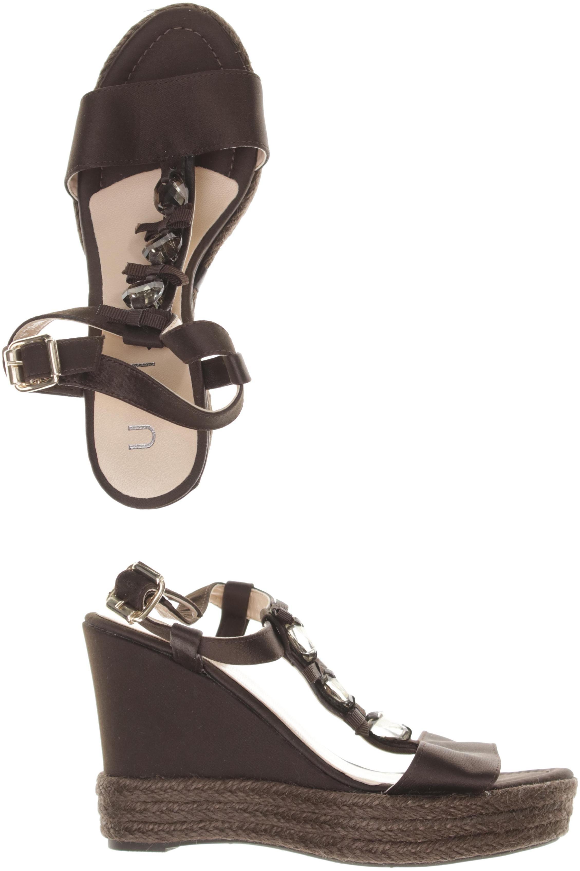 

Unisa Damen Sandale, braun, Gr. 35