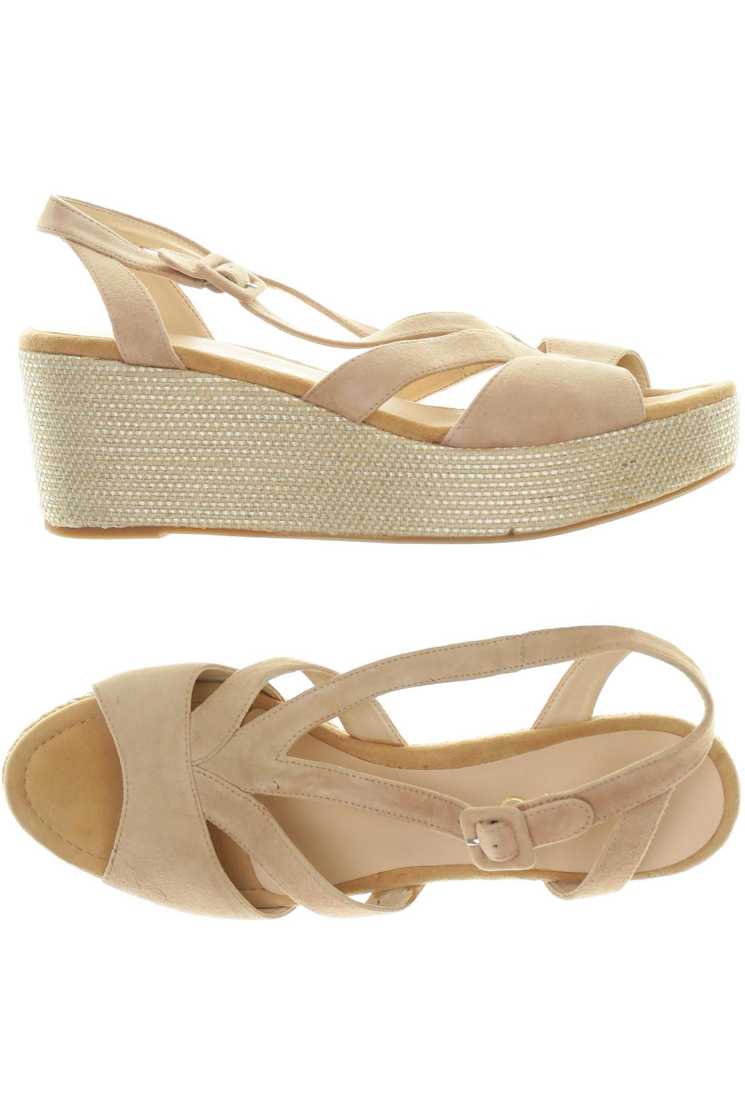 

Unisa Damen Sandale, beige, Gr. 42