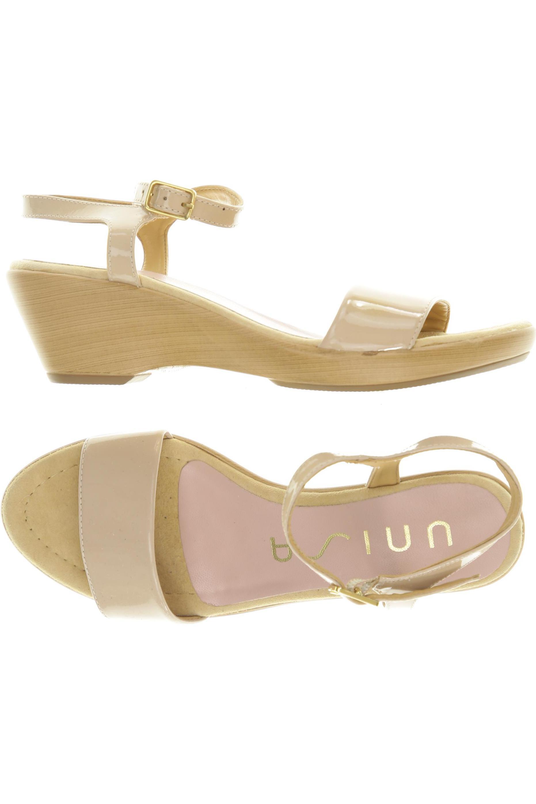 

Unisa Damen Sandale, beige, Gr. 35