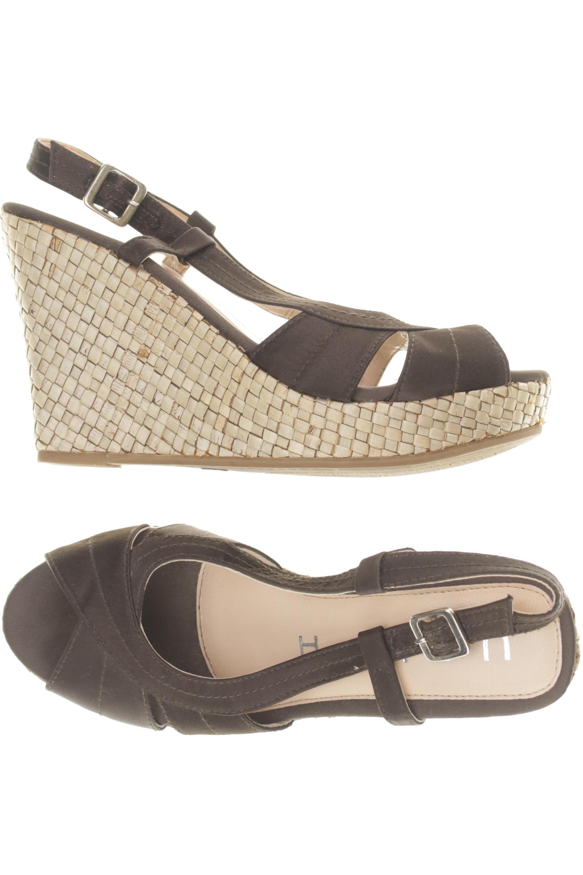 

Unisa Damen Sandale, braun, Gr. 37