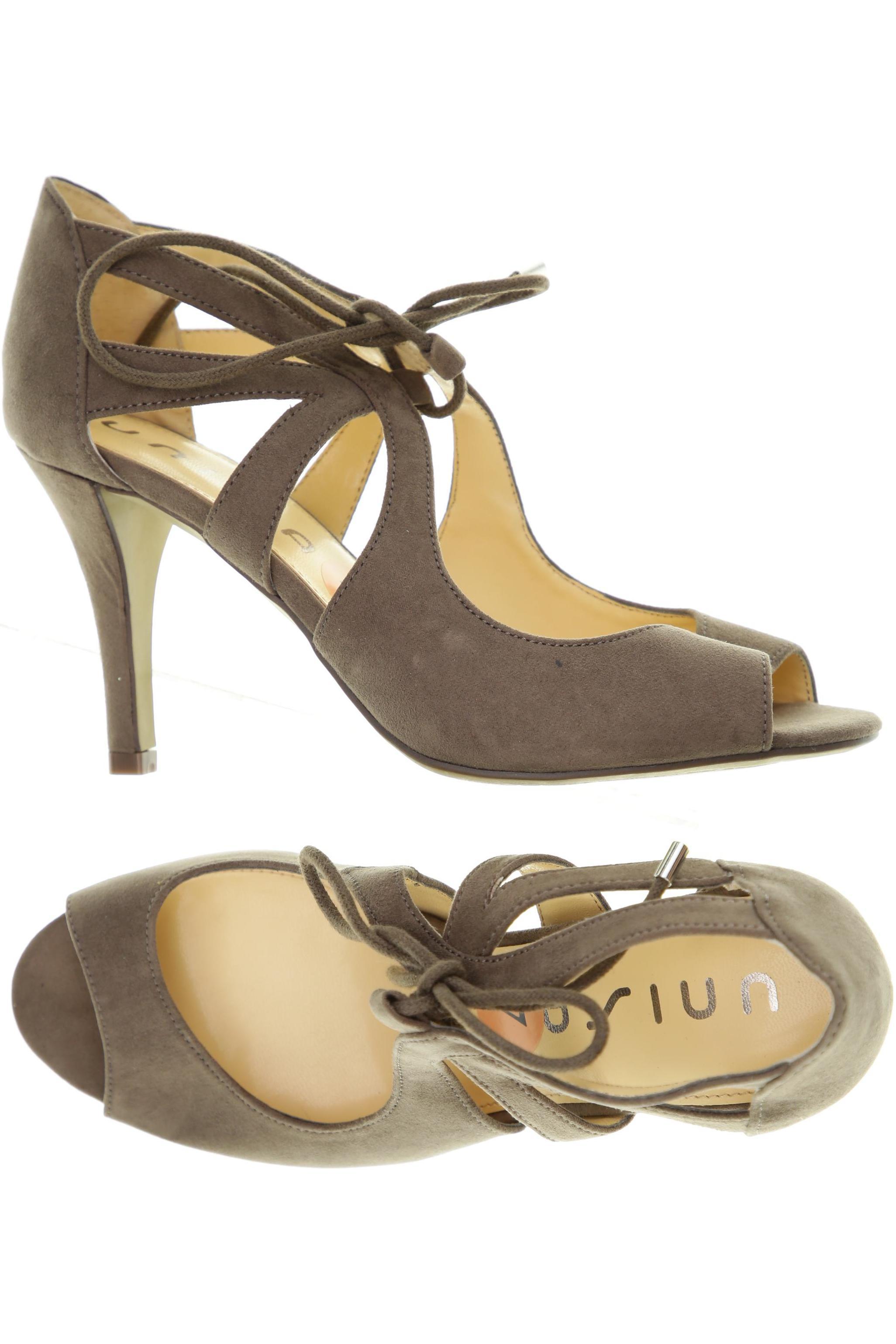 

Unisa Damen Pumps, grau, Gr. 7