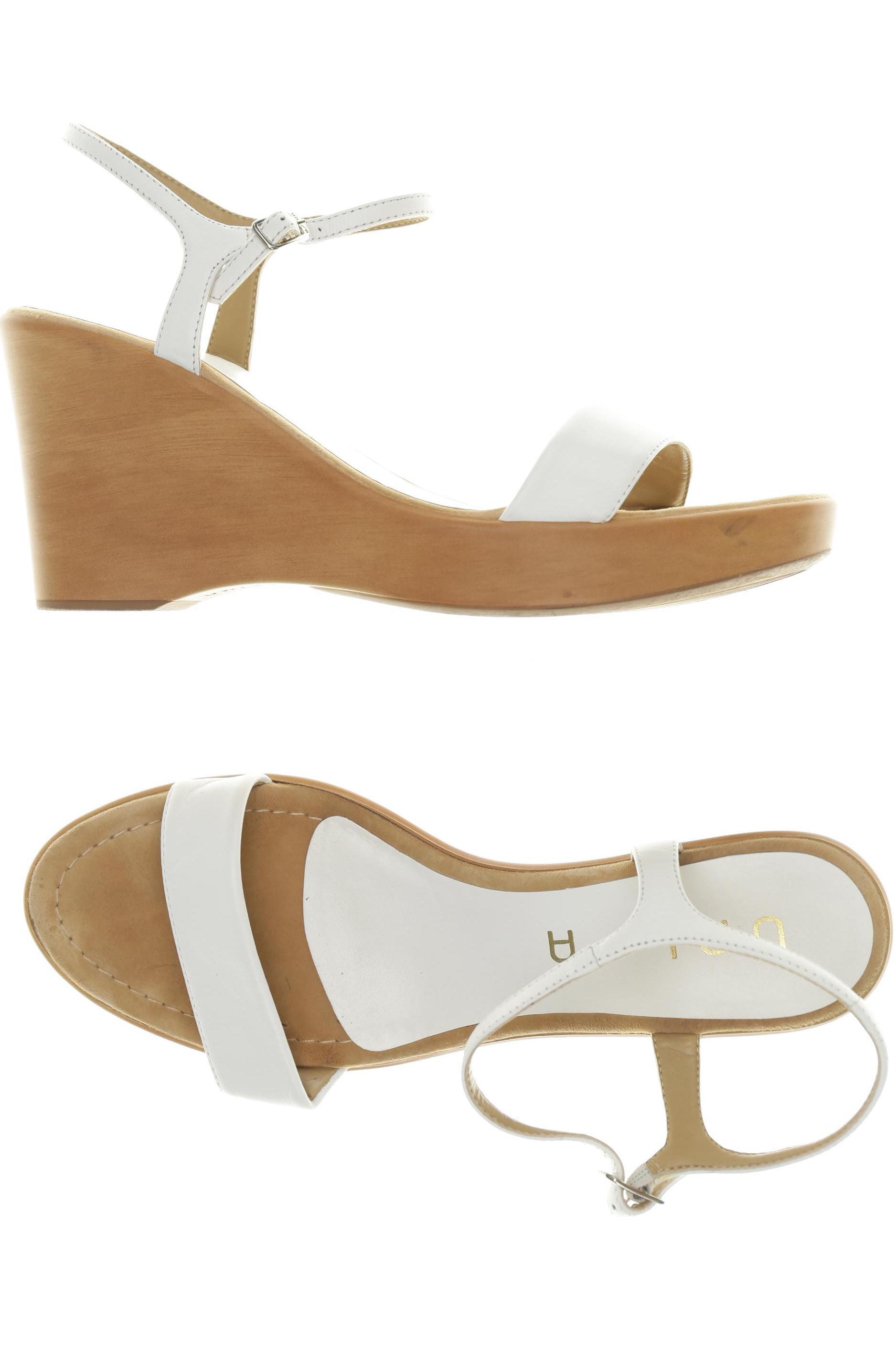 

Unisa Damen Sandale, weiß, Gr. 42