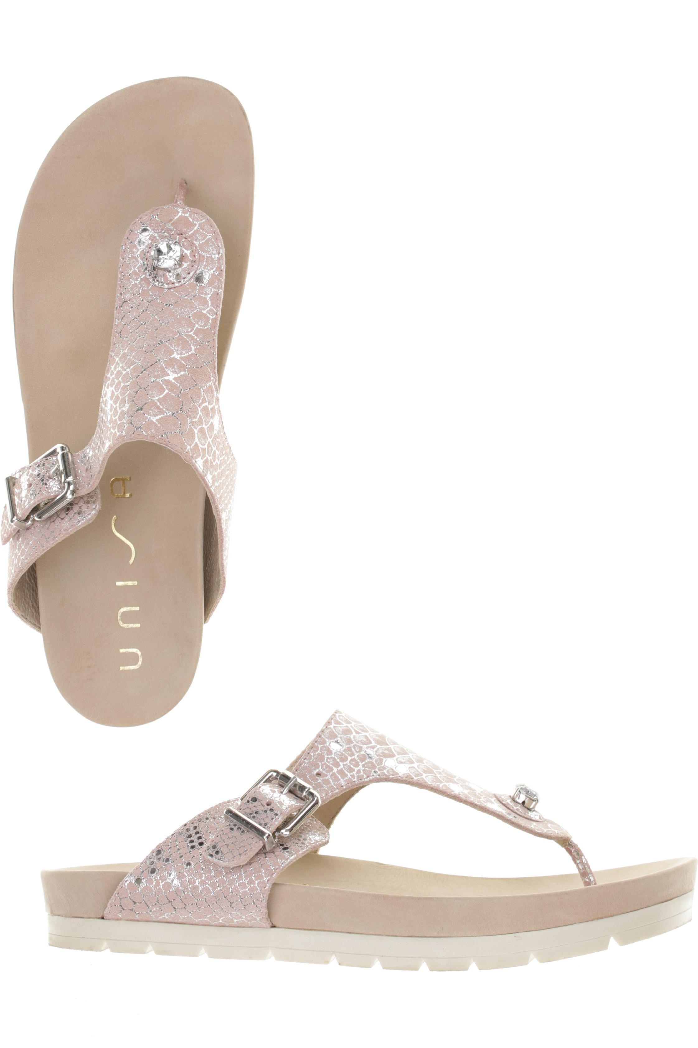 

Unisa Damen Sandale, pink, Gr. 40