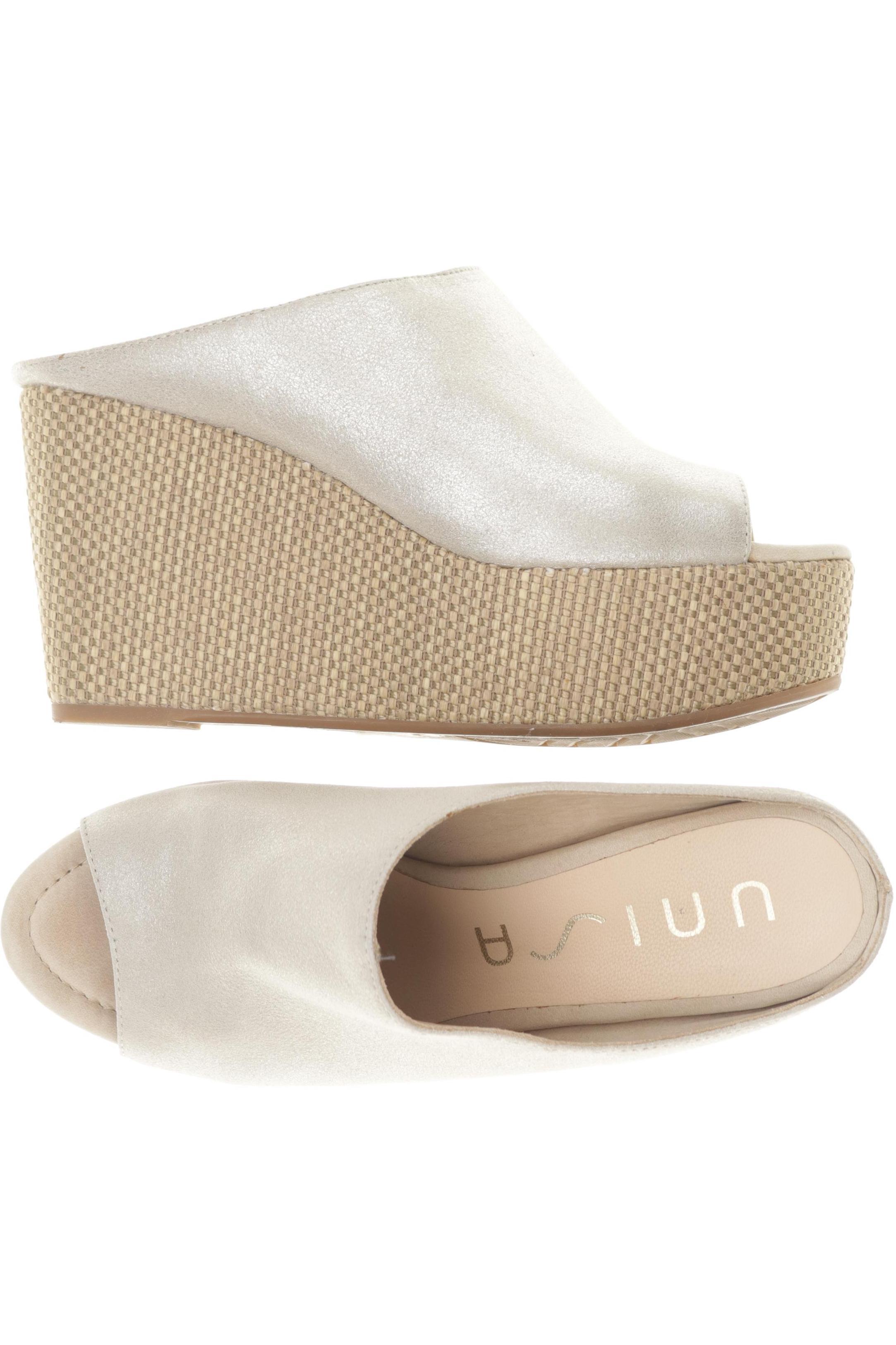 

Unisa Damen Sandale, beige, Gr. 37