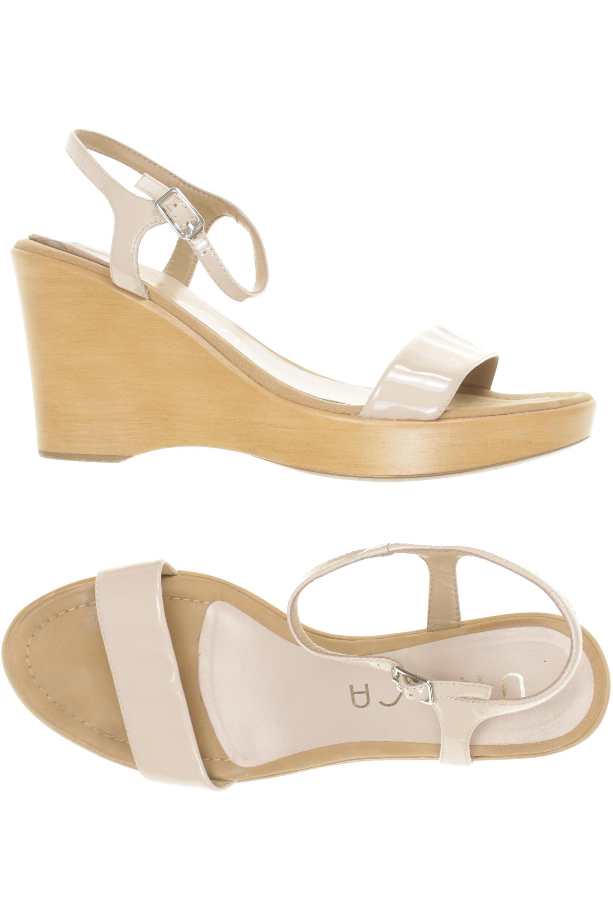 

Unisa Damen Sandale, beige, Gr. 39