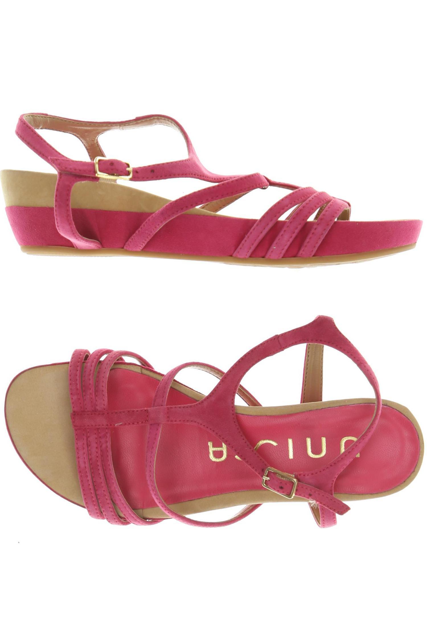 

Unisa Damen Sandale, pink, Gr. 35