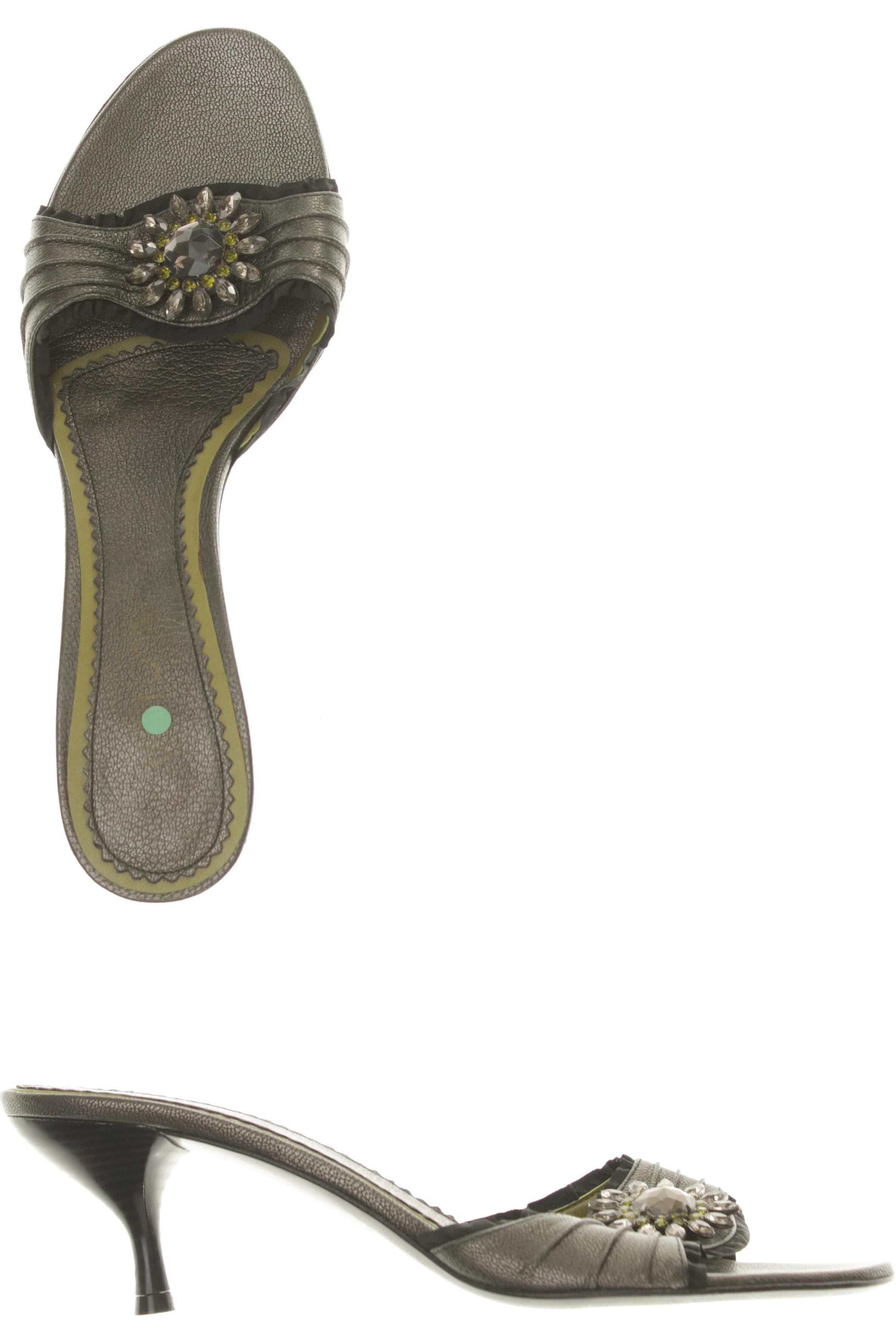 

Unisa Damen Sandale, grau, Gr. 40