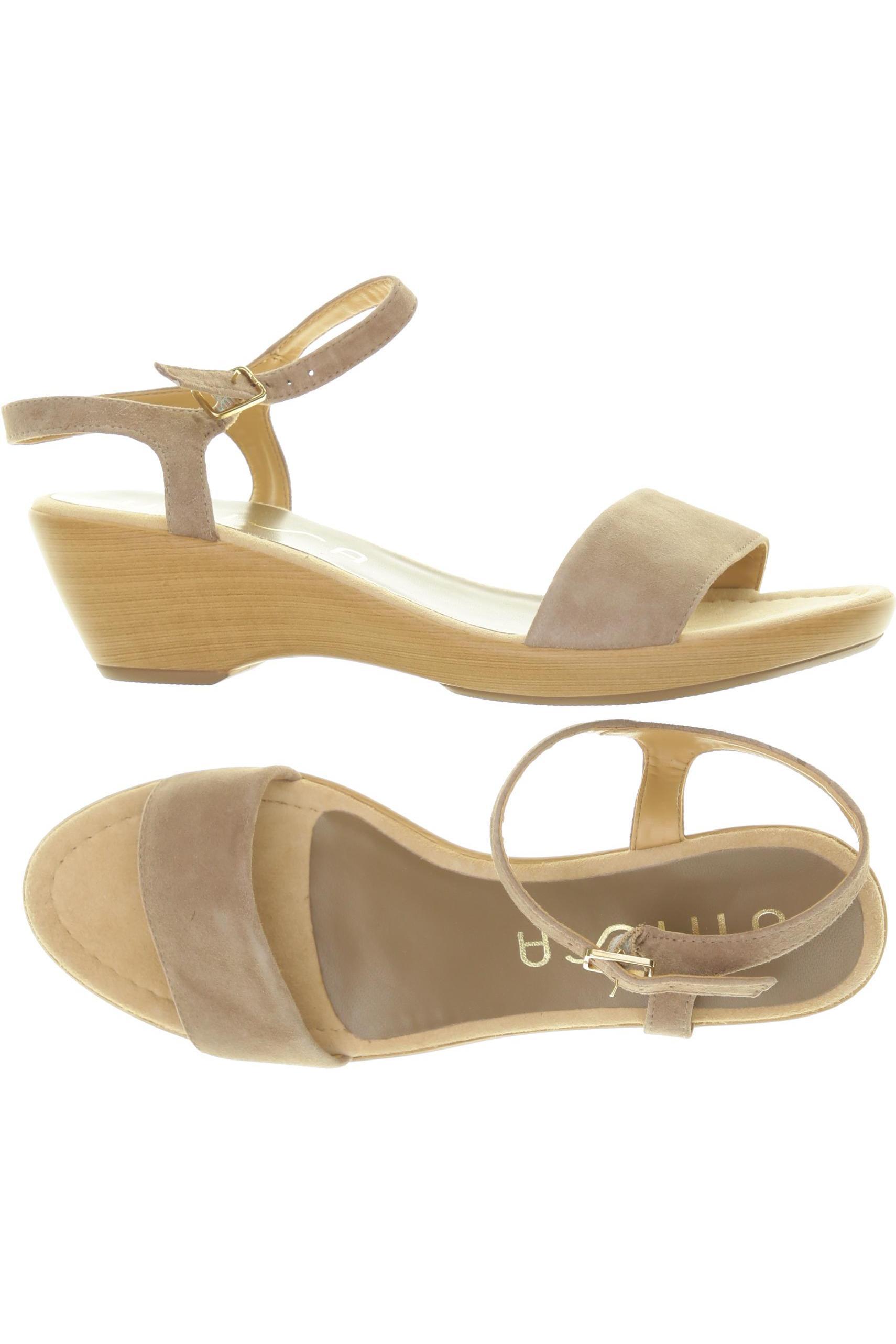 

Unisa Damen Sandale, beige, Gr. 40