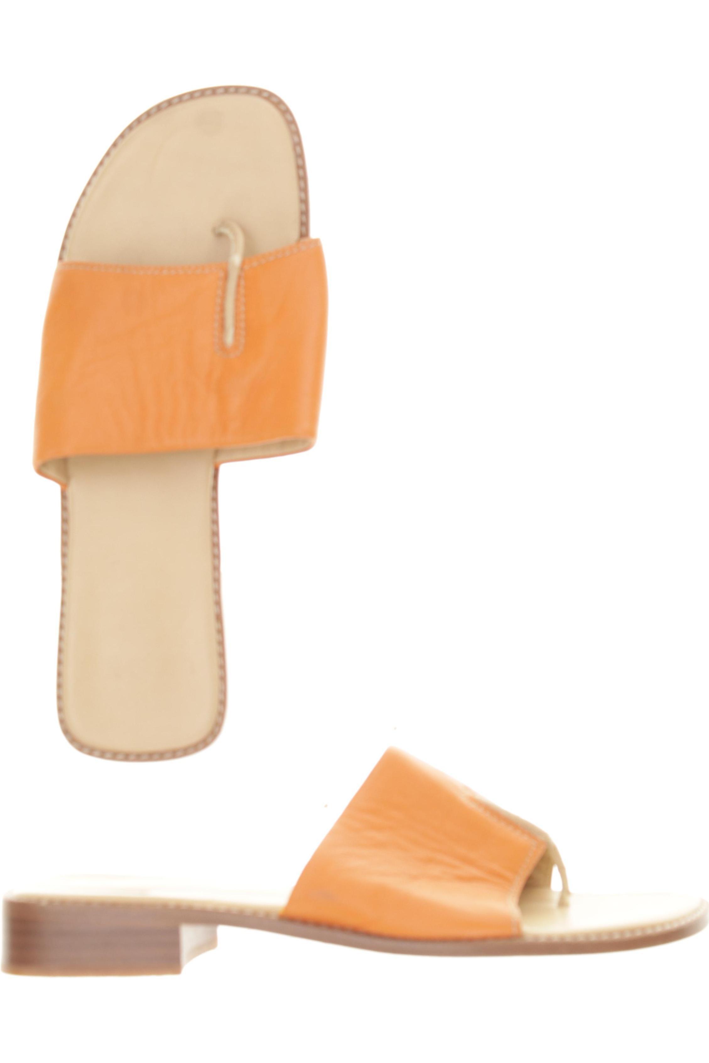 

Unisa Damen Sandale, orange, Gr. 37