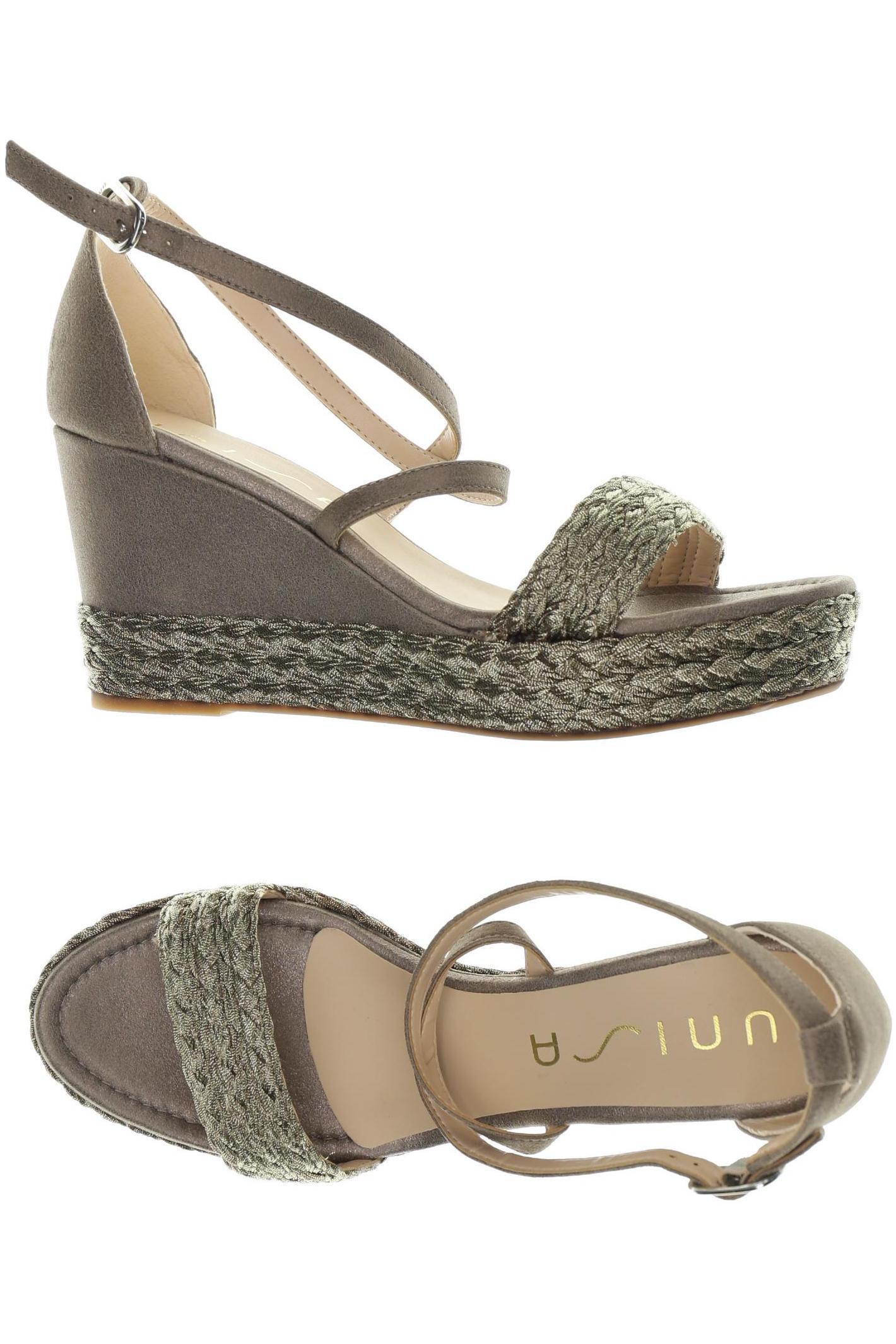 

Unisa Damen Sandale, beige, Gr. 40