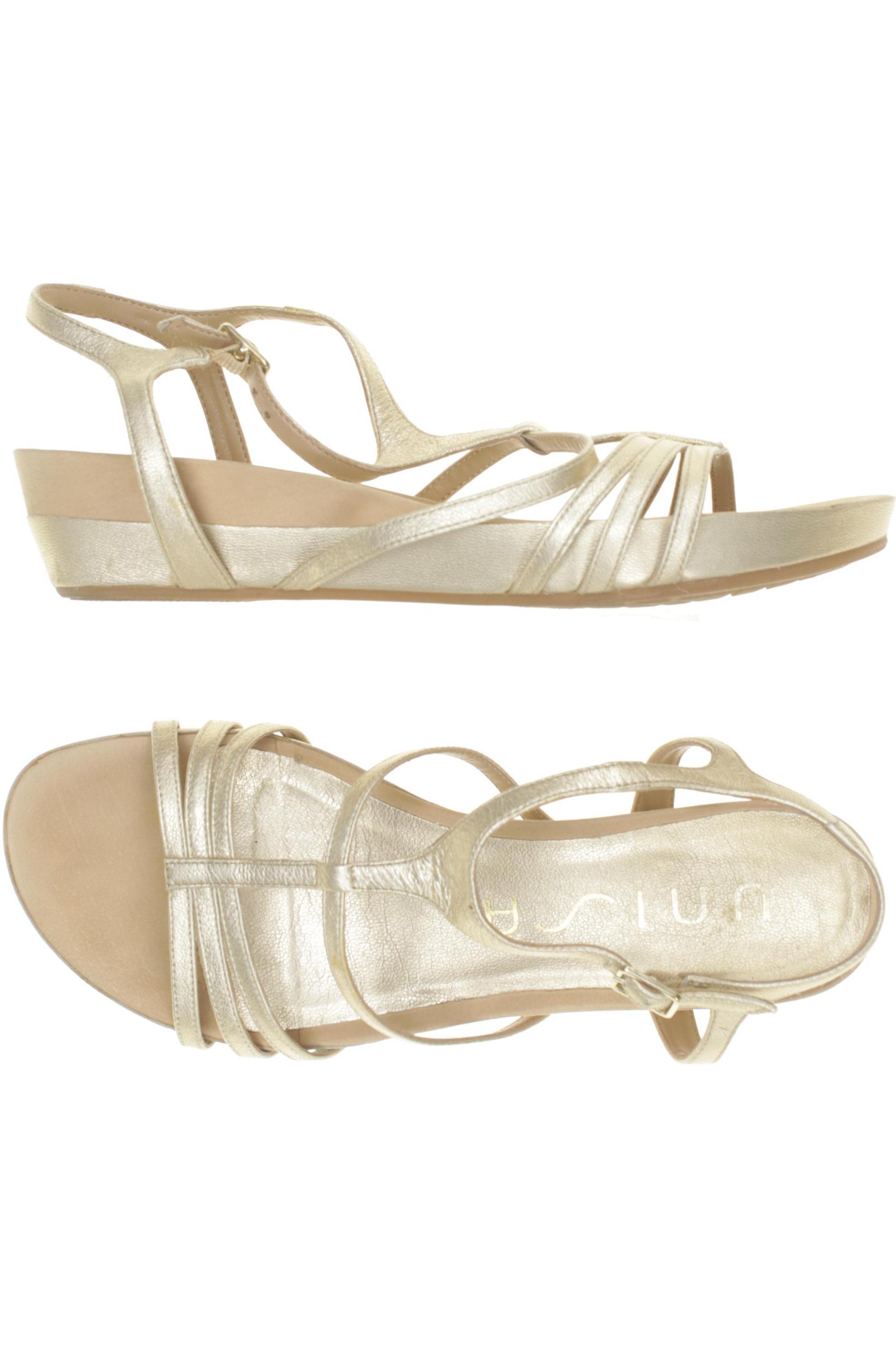 

Unisa Damen Sandale, beige, Gr. 39