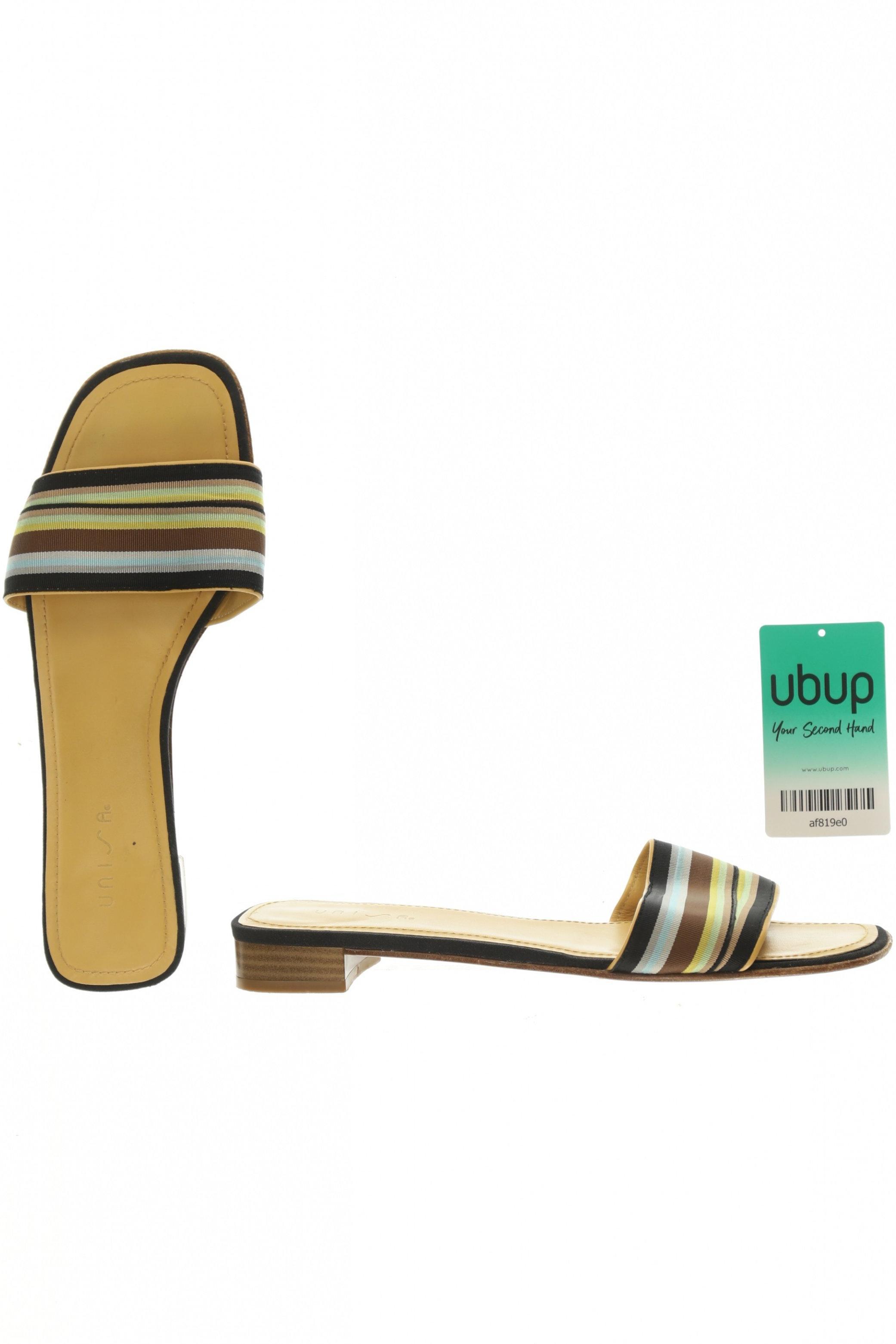 

Unisa Damen Sandale, braun, Gr. 38