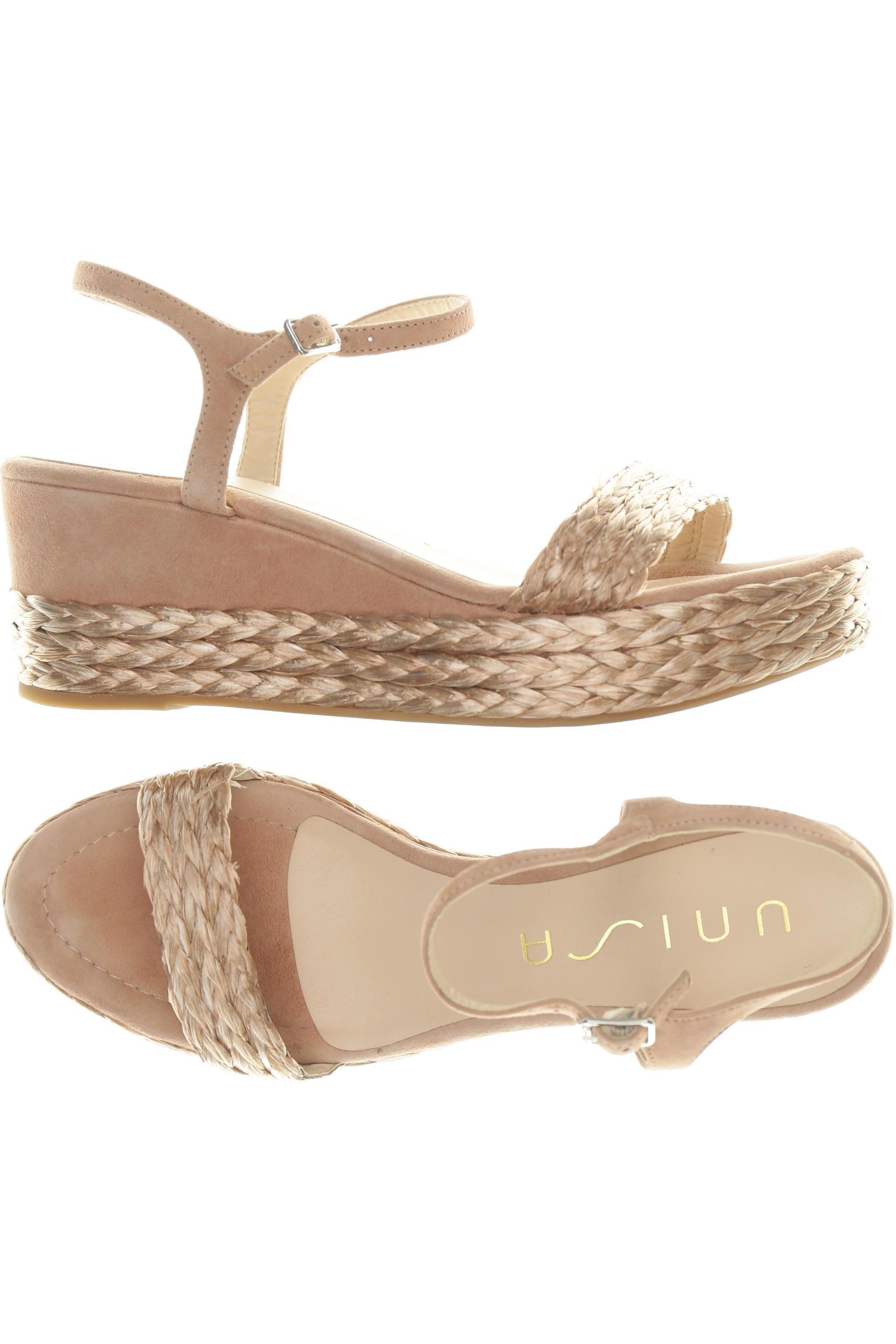 

Unisa Damen Sandale, beige, Gr. 39