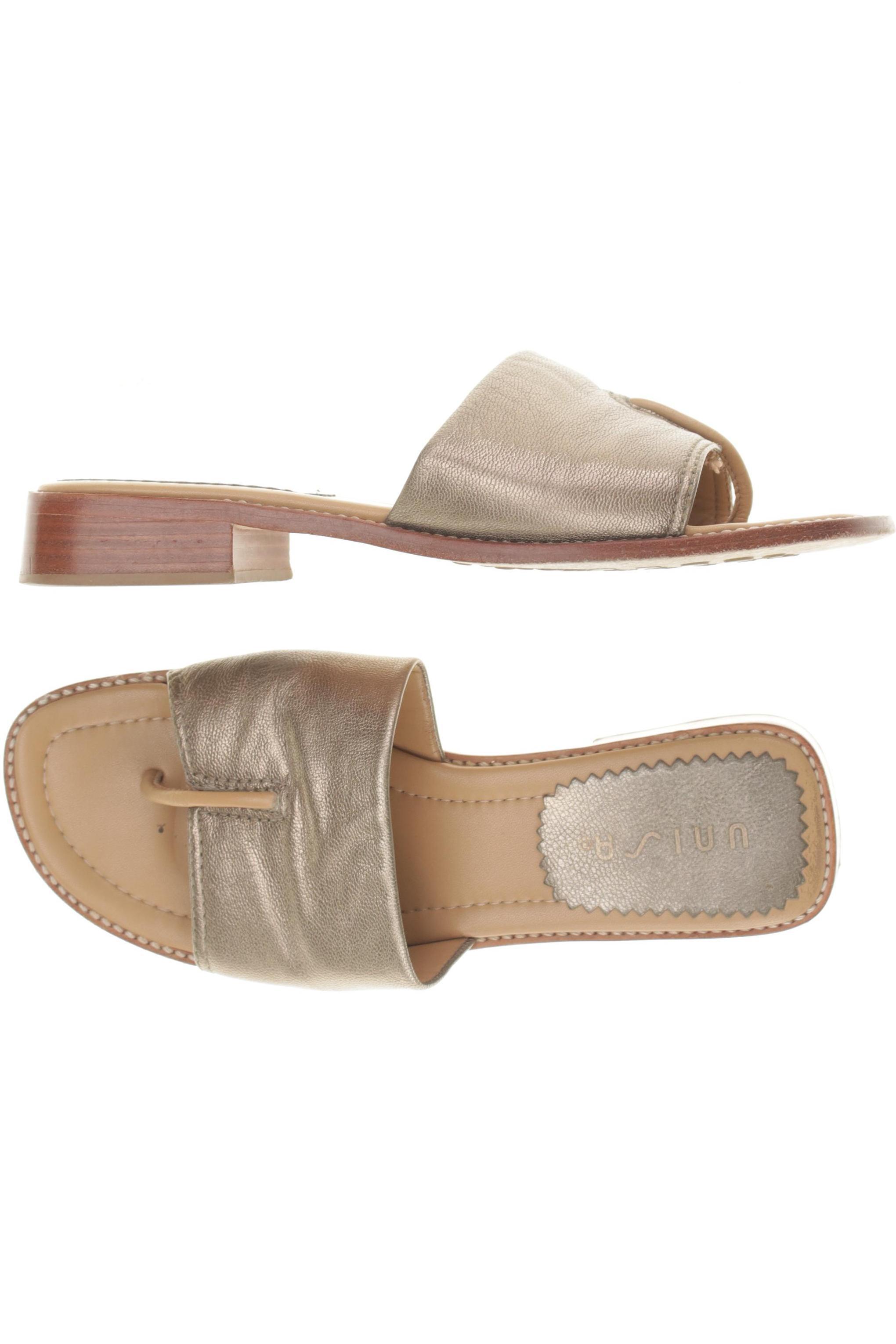 

Unisa Damen Sandale, braun, Gr. 37