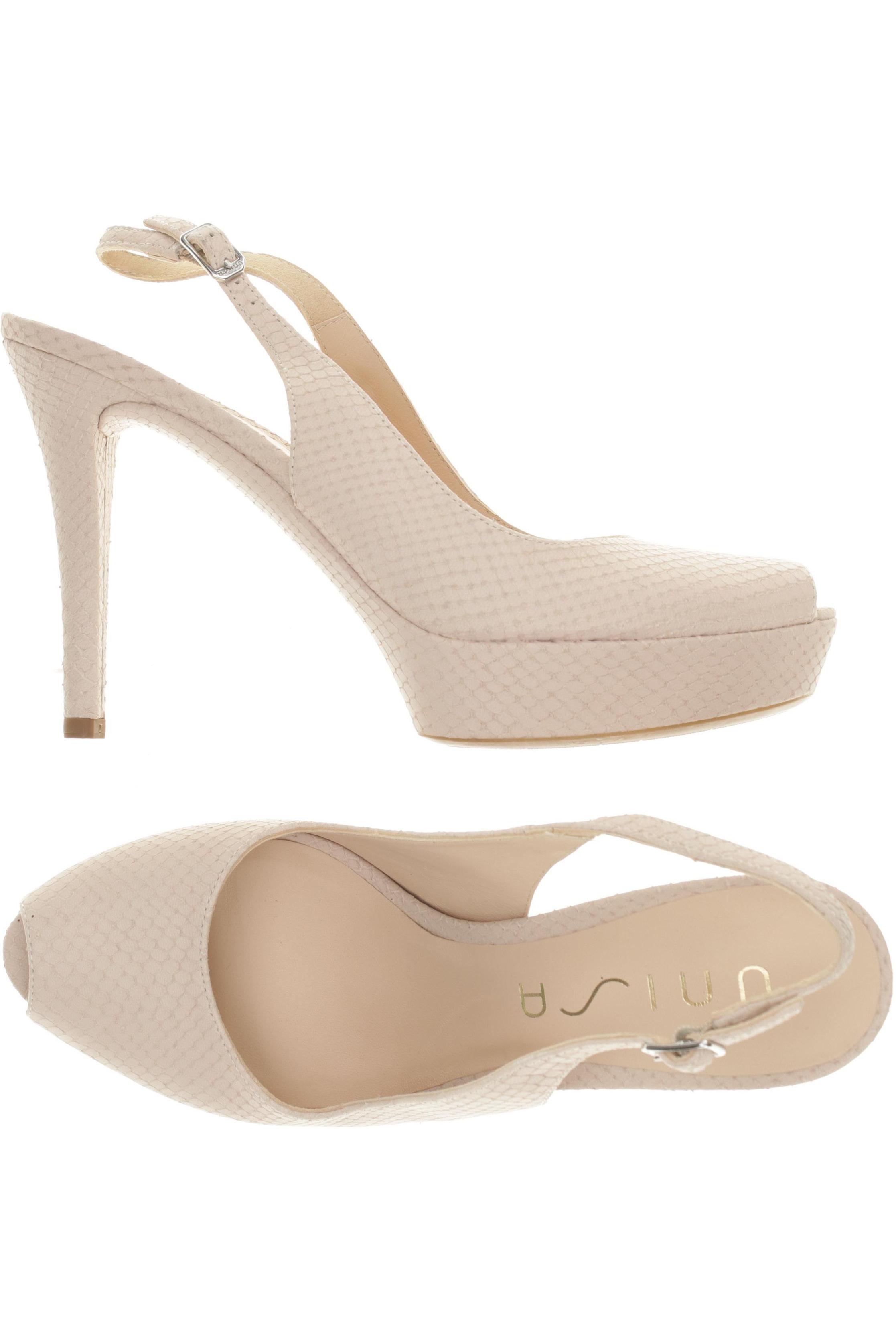 

Unisa Damen Sandale, beige, Gr. 41