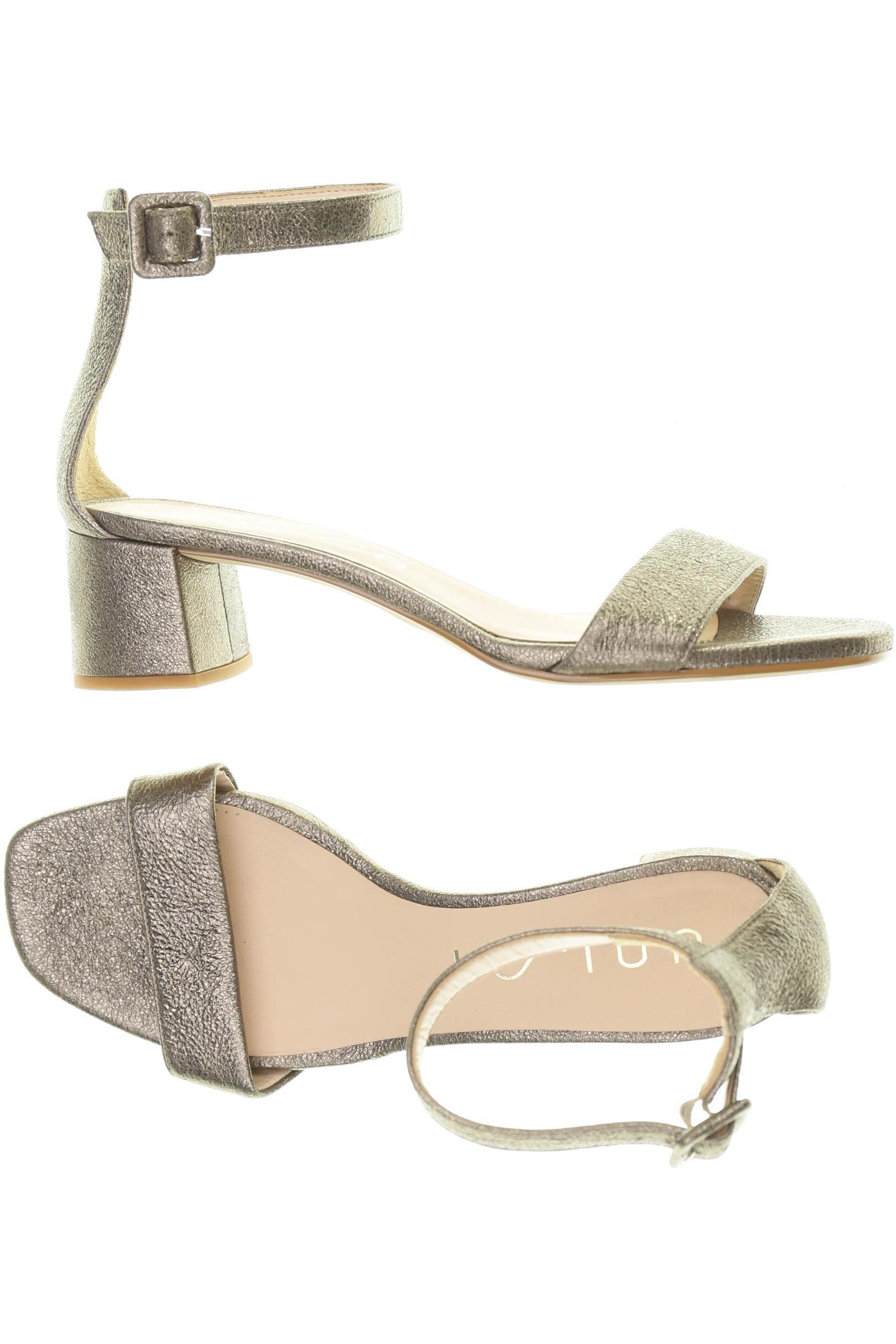 

Unisa Damen Sandale, grau, Gr. 38