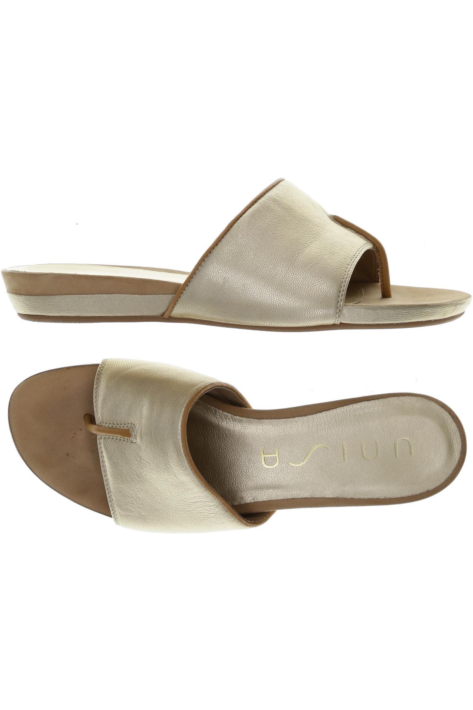 

Unisa Damen Sandale, beige, Gr. 38