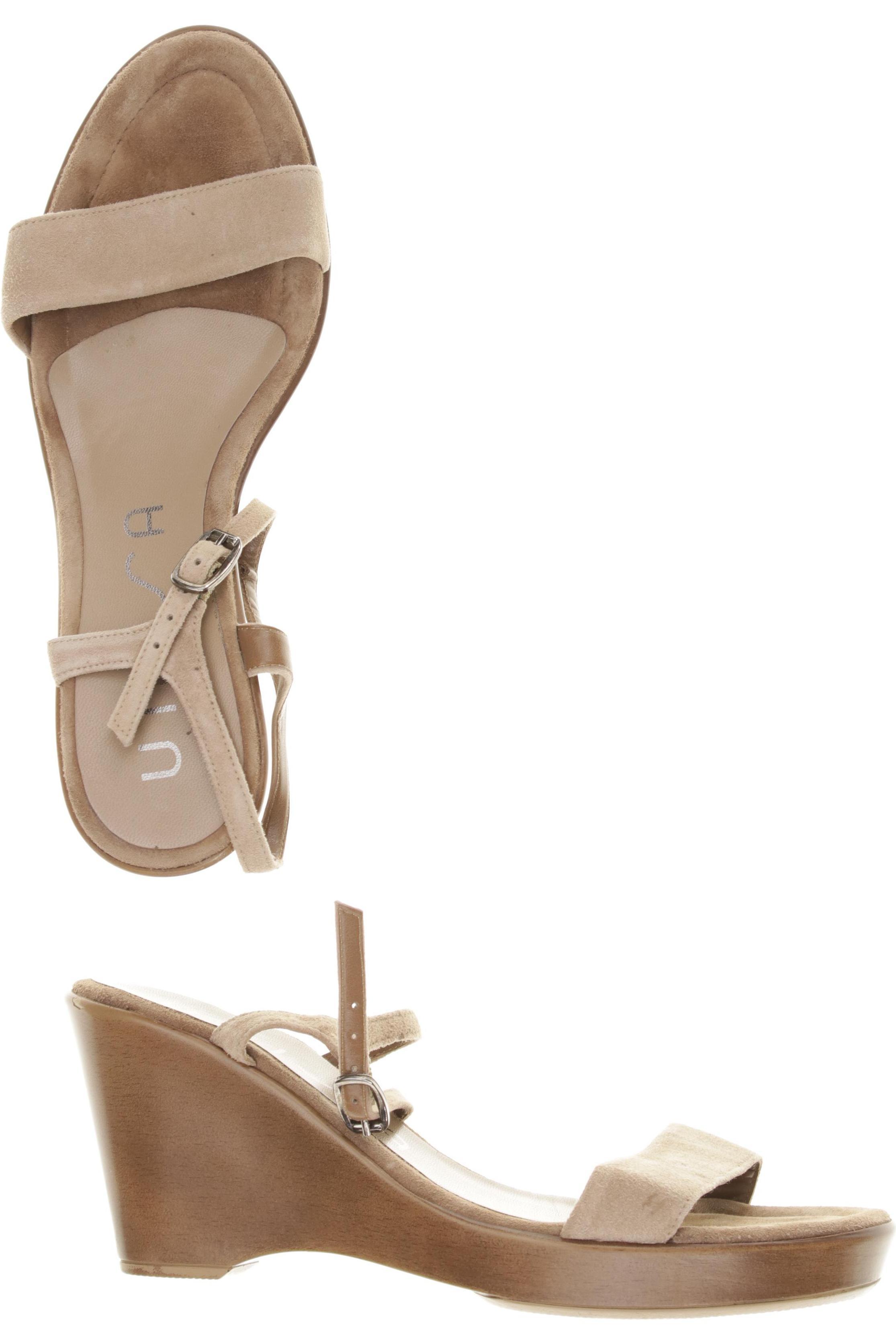 

Unisa Damen Sandale, beige, Gr. 36
