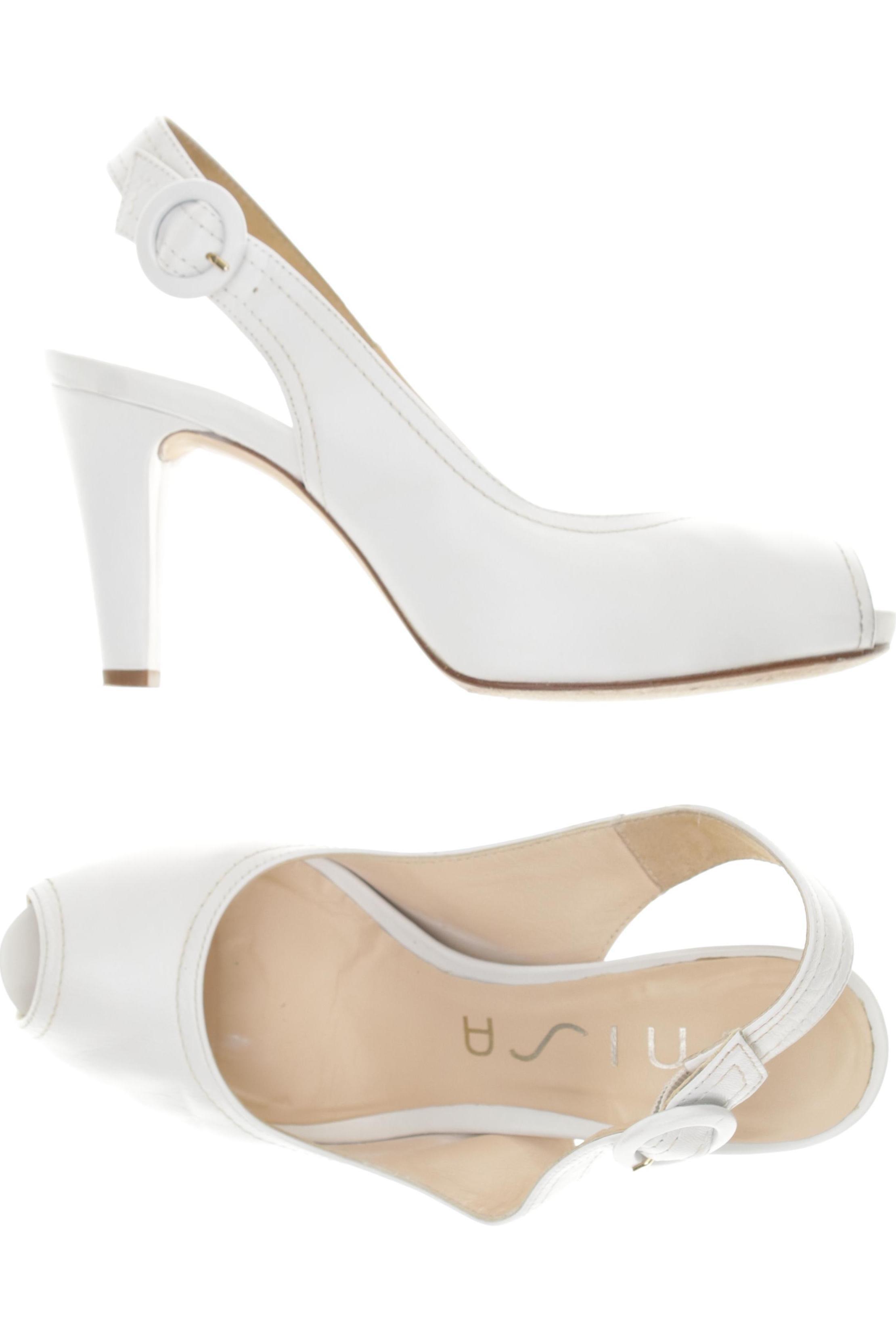 

Unisa Damen Sandale, weiß, Gr. 38