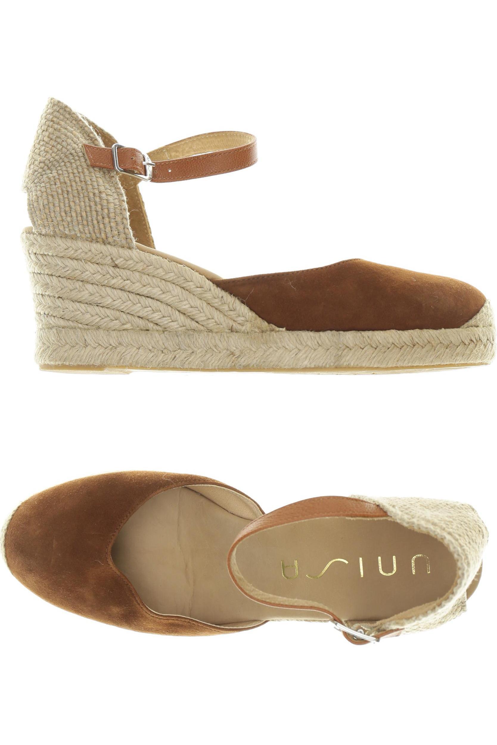 

Unisa Damen Sandale, braun, Gr. 39