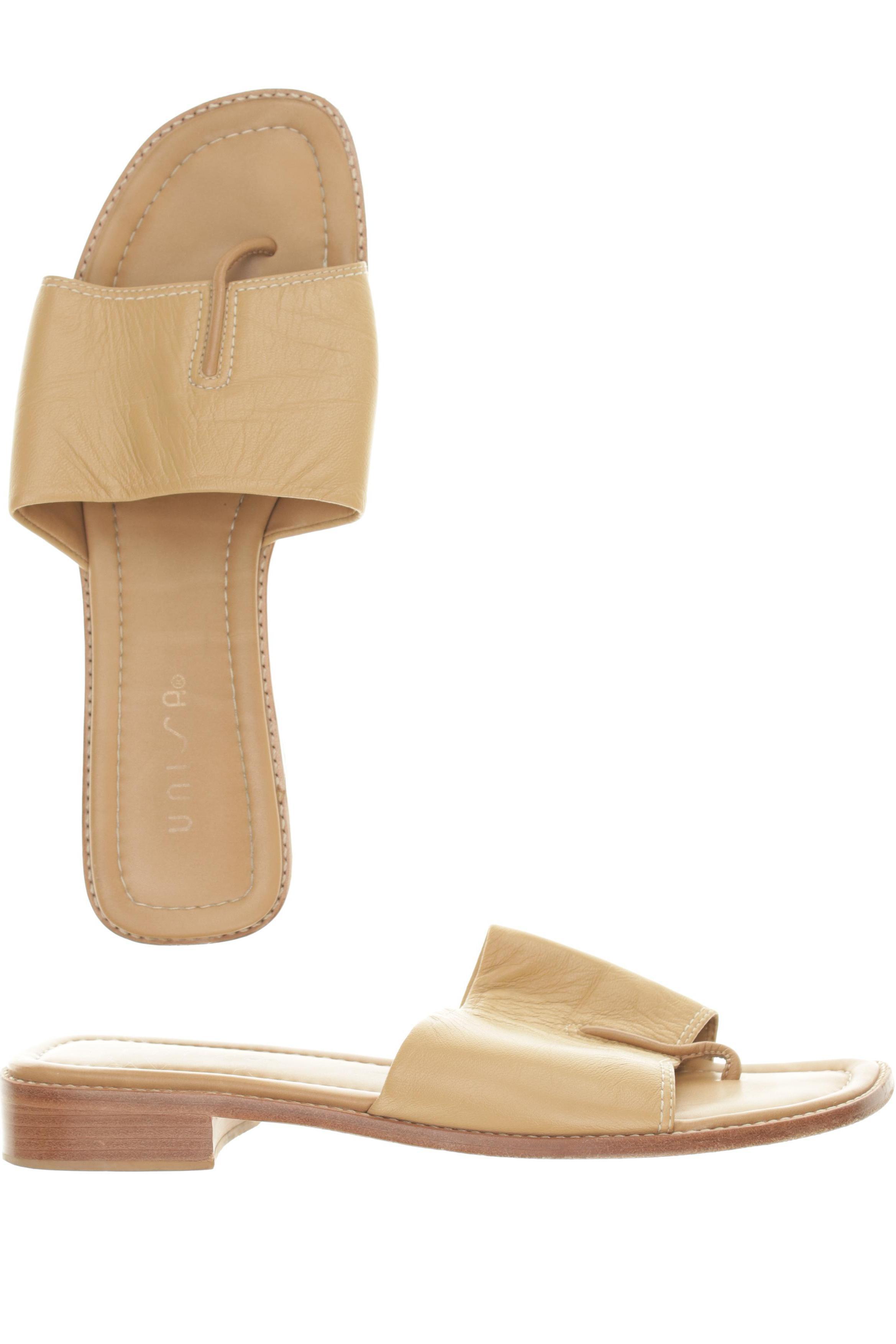 

Unisa Damen Sandale, beige, Gr. 40