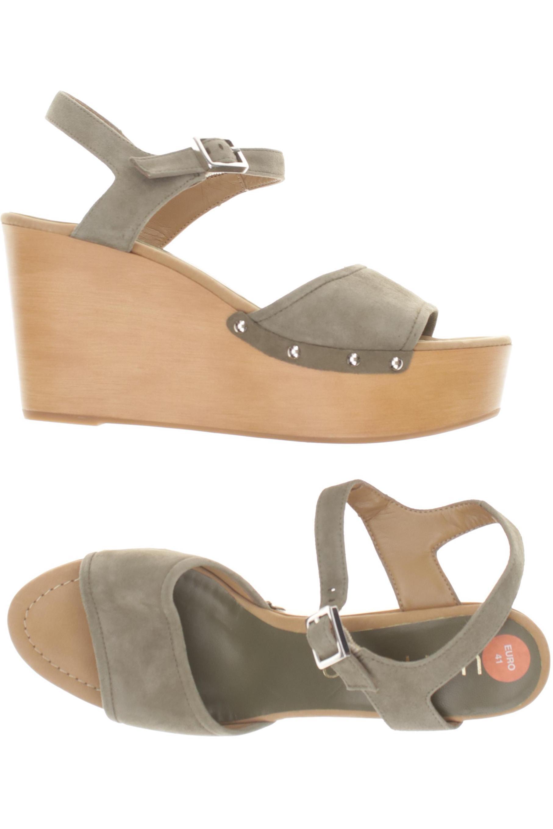 

Unisa Damen Sandale, grün, Gr. 41