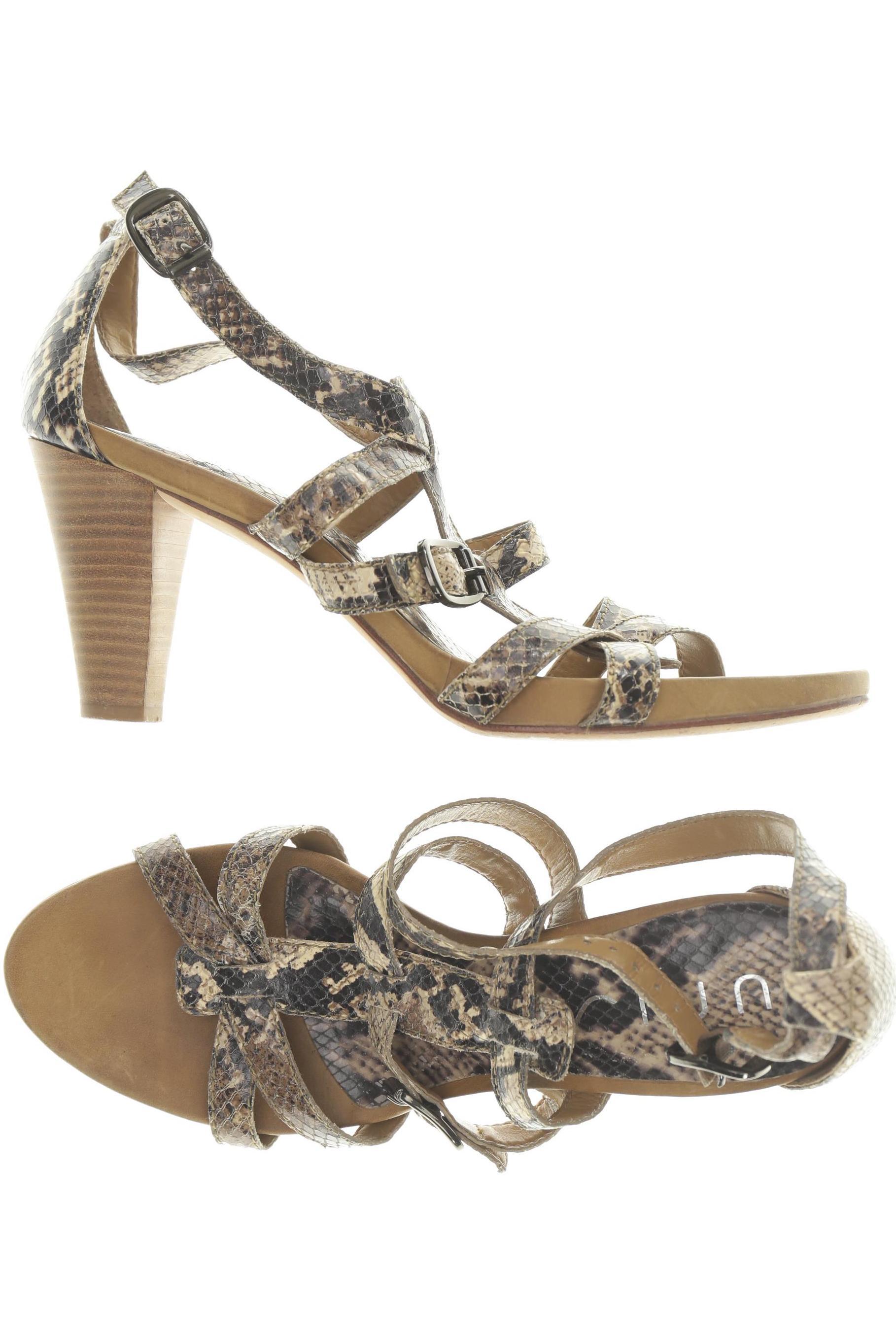 

Unisa Damen Sandale, braun, Gr. 41