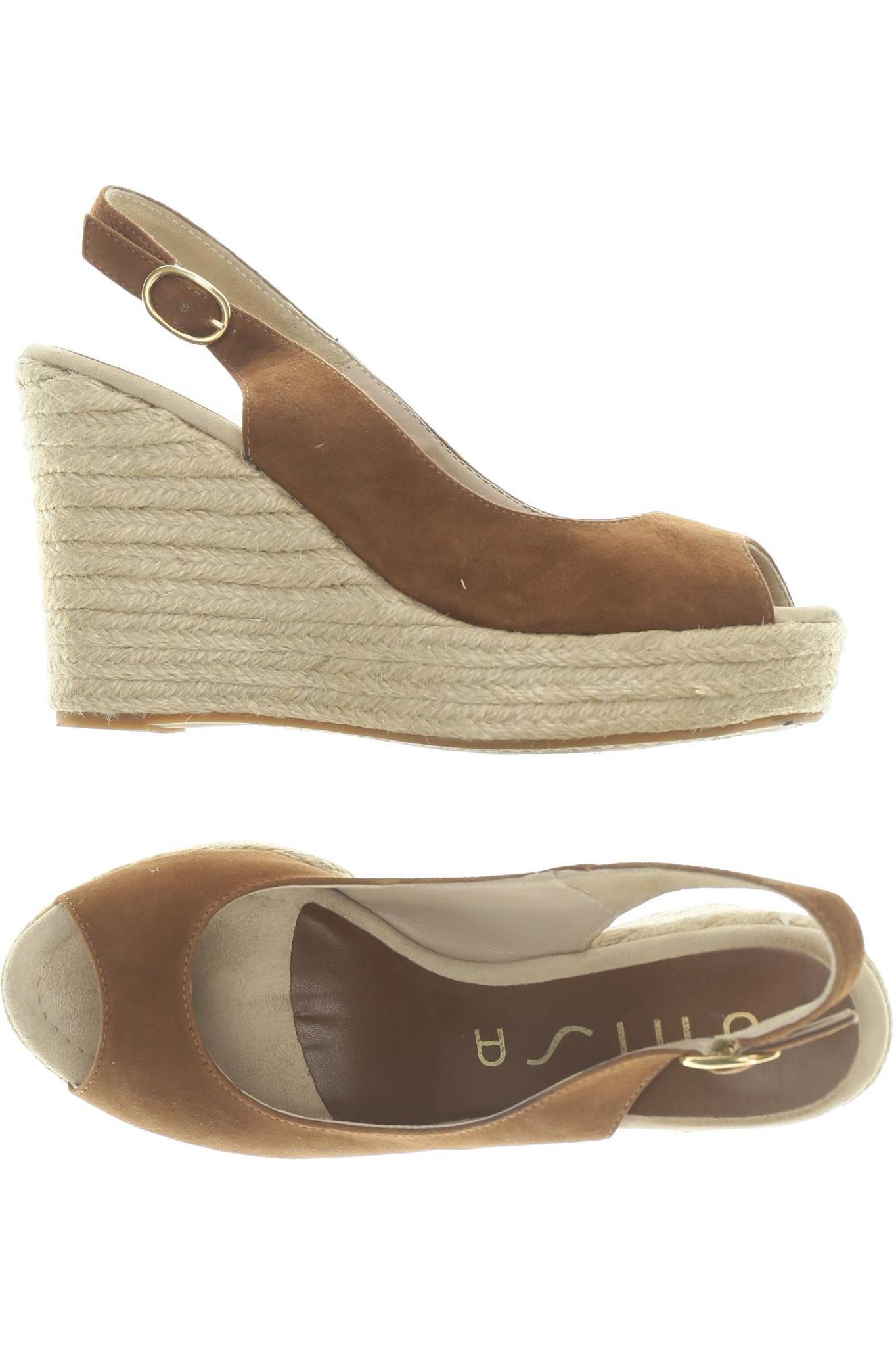 

Unisa Damen Sandale, braun, Gr. 37