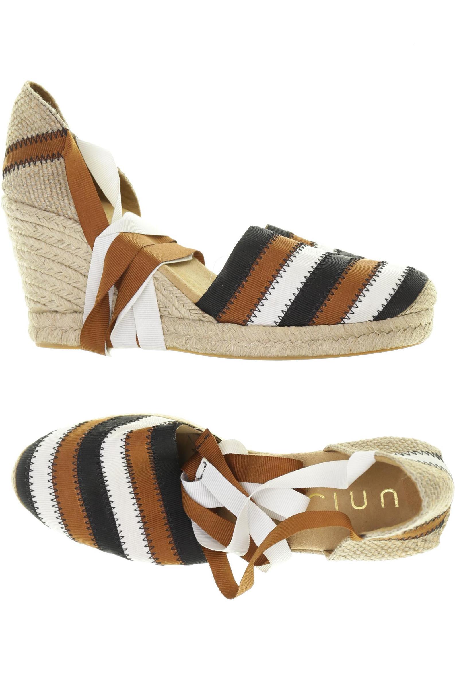 

Unisa Damen Sandale, braun, Gr. 40