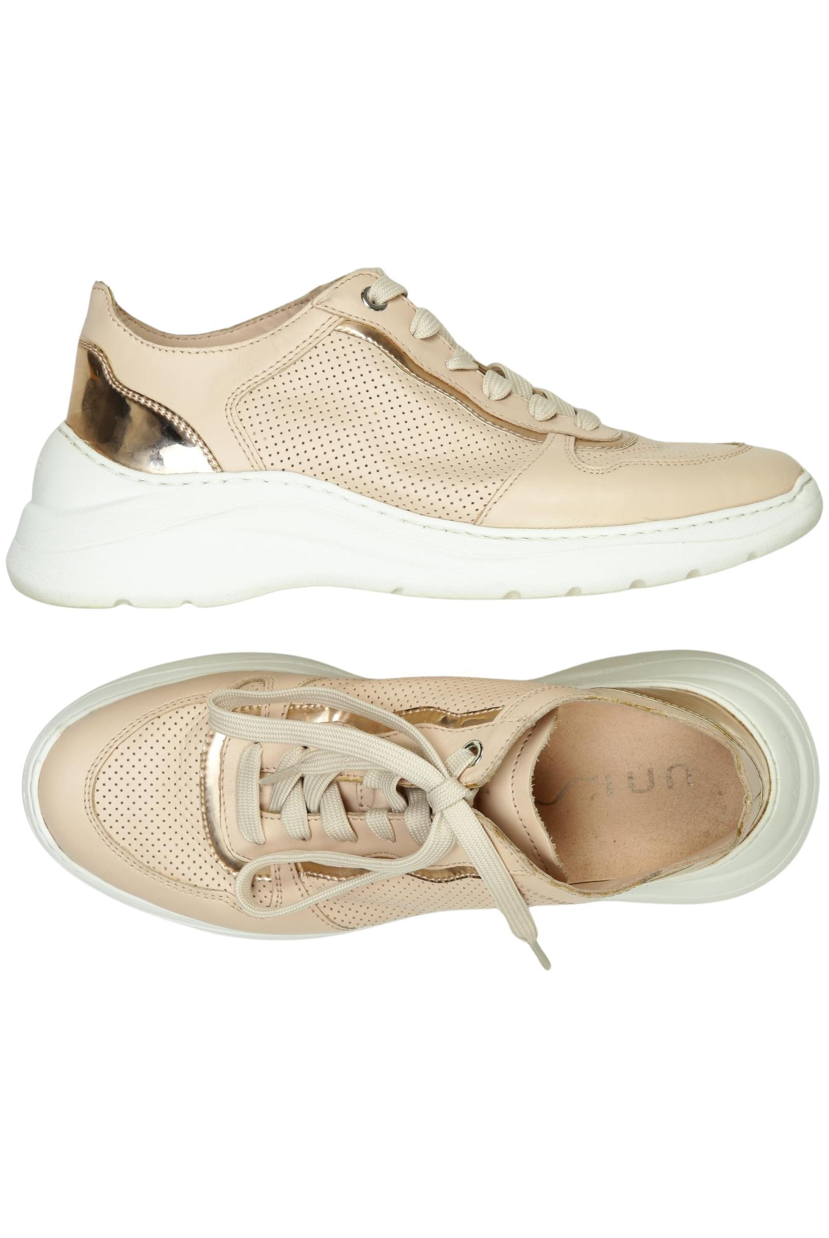 

Unisa Damen Sneakers, beige, Gr. 37