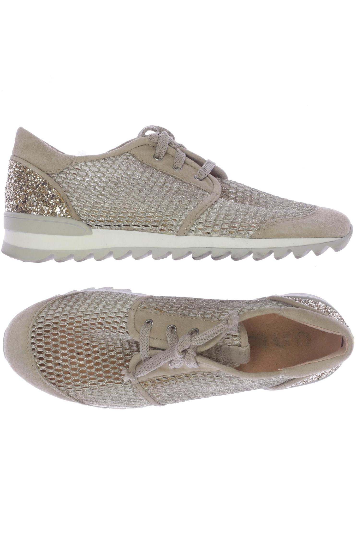 

Unisa Damen Sneakers, beige, Gr. 38