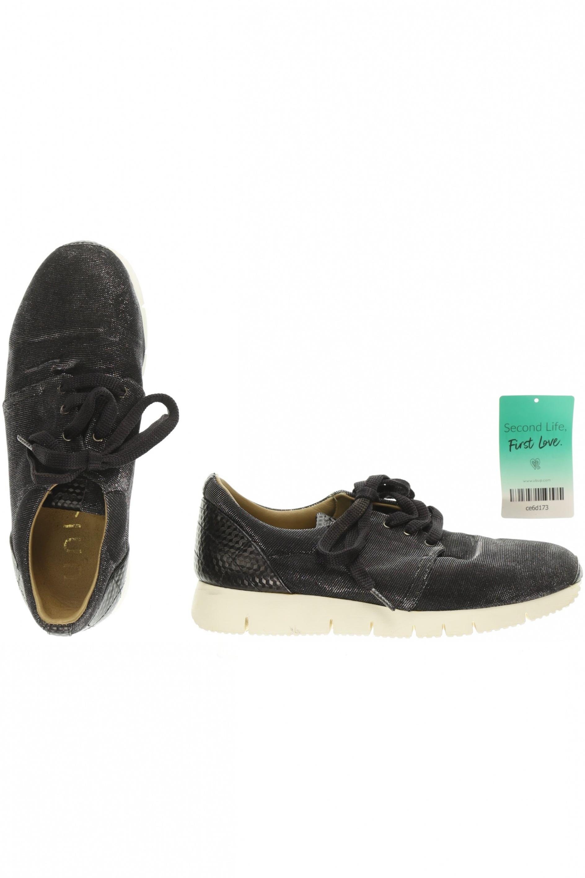 

Unisa Damen Sneakers, schwarz, Gr. 36