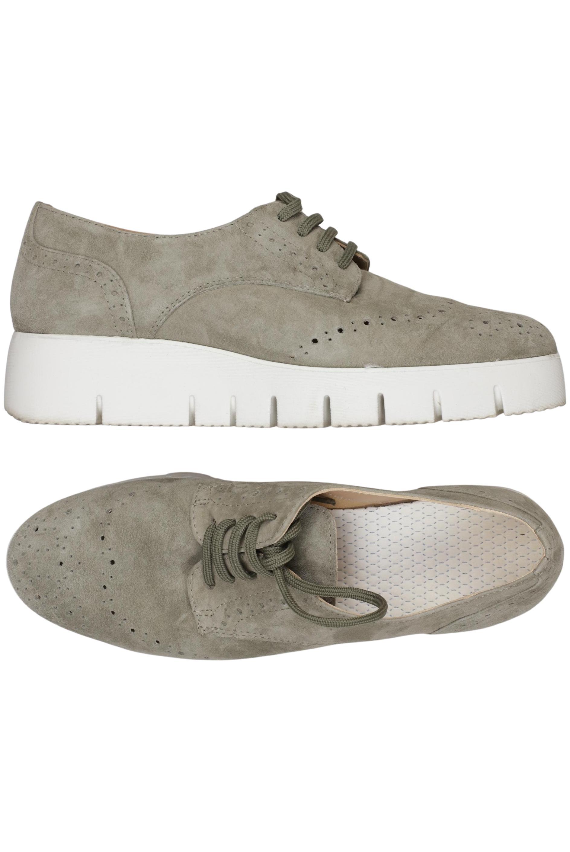 

Unisa Damen Sneakers, grün, Gr. 37