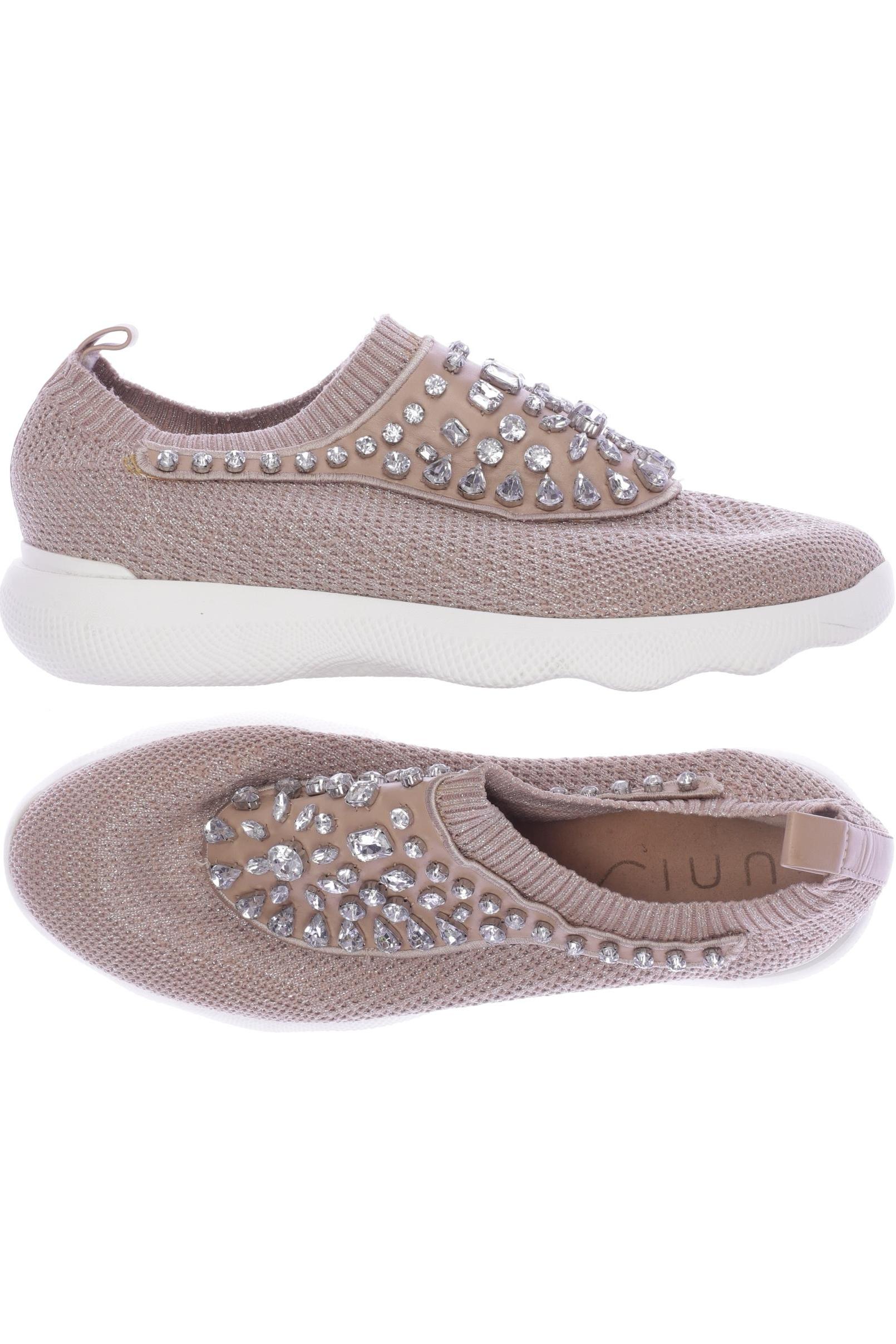 

Unisa Damen Sneakers, pink, Gr. 38