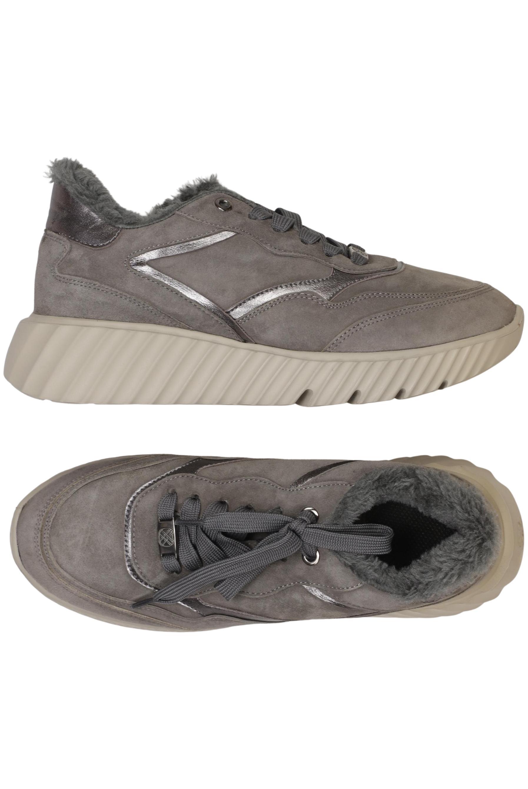 

Unisa Damen Sneakers, grau, Gr. 38