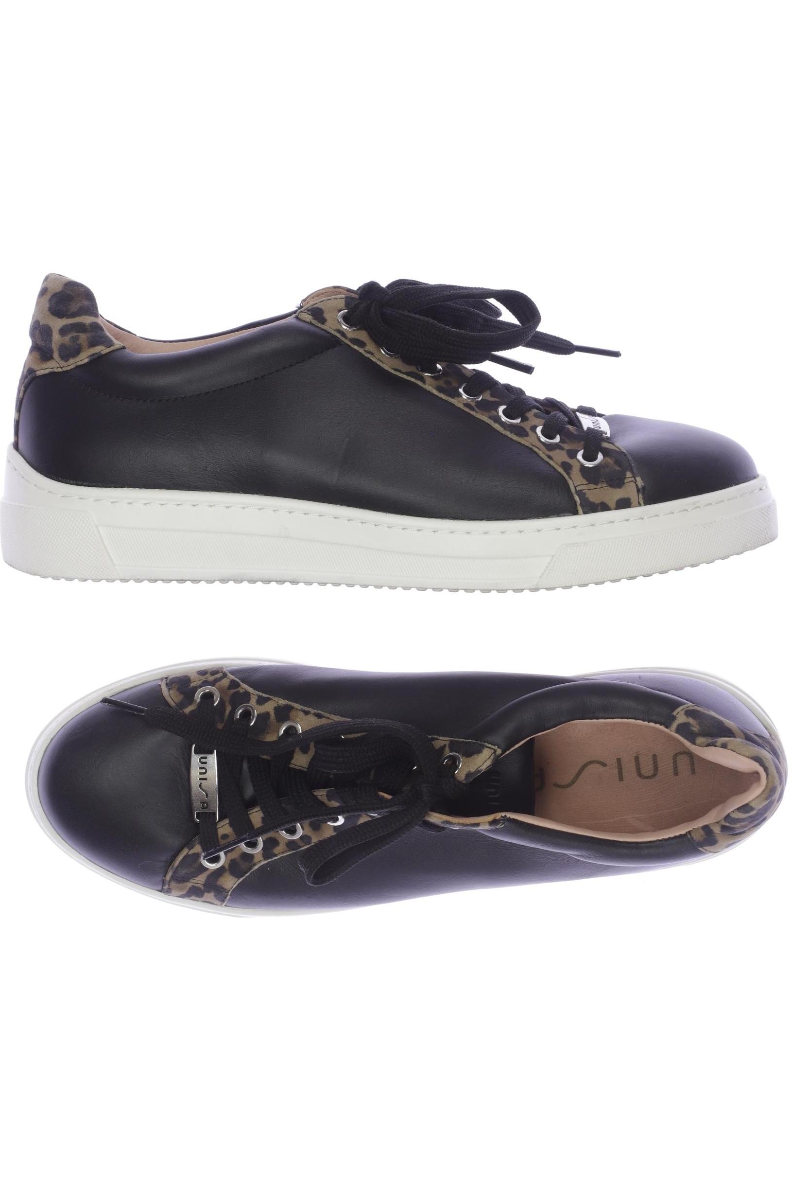 

Unisa Damen Sneakers, schwarz, Gr. 41