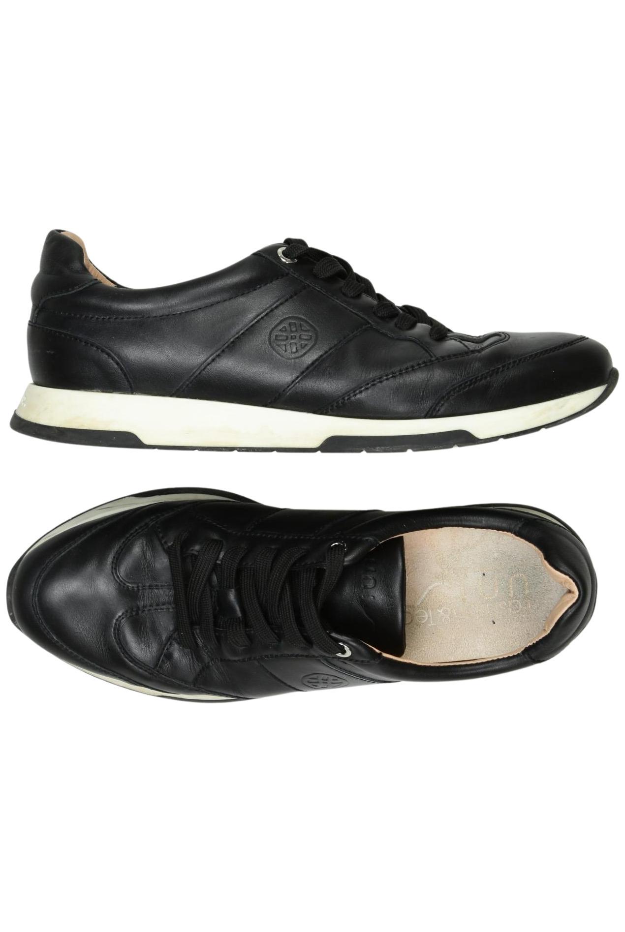 

Unisa Damen Sneakers, schwarz, Gr. 39