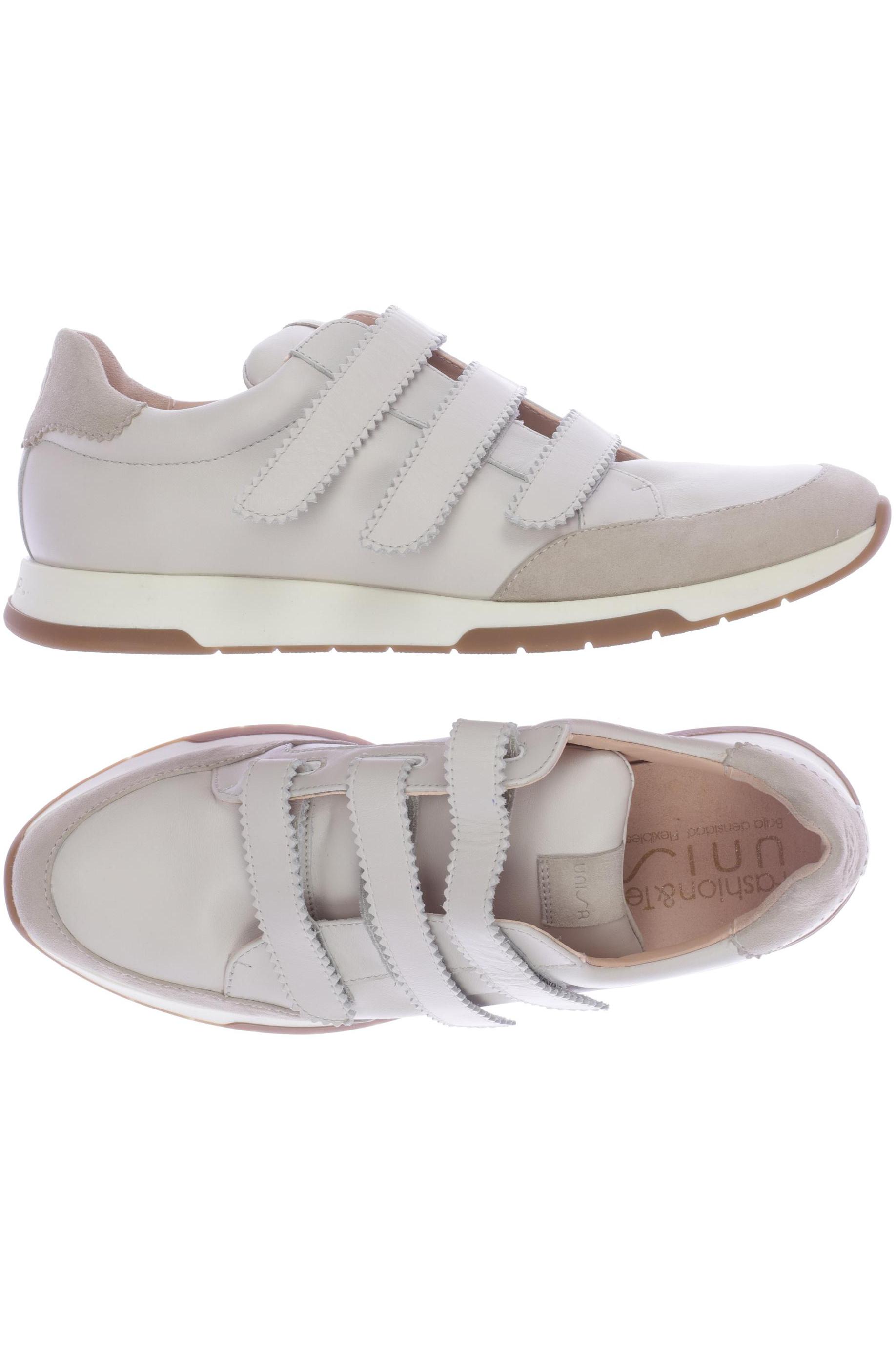 

Unisa Damen Sneakers, cremeweiß