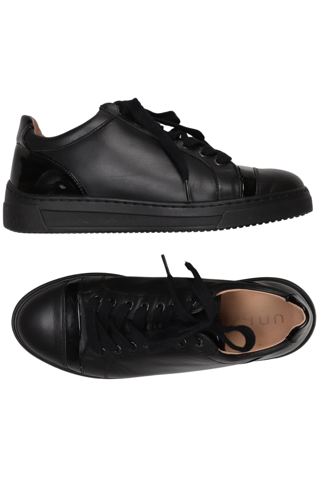 

Unisa Damen Sneakers, schwarz, Gr. 39