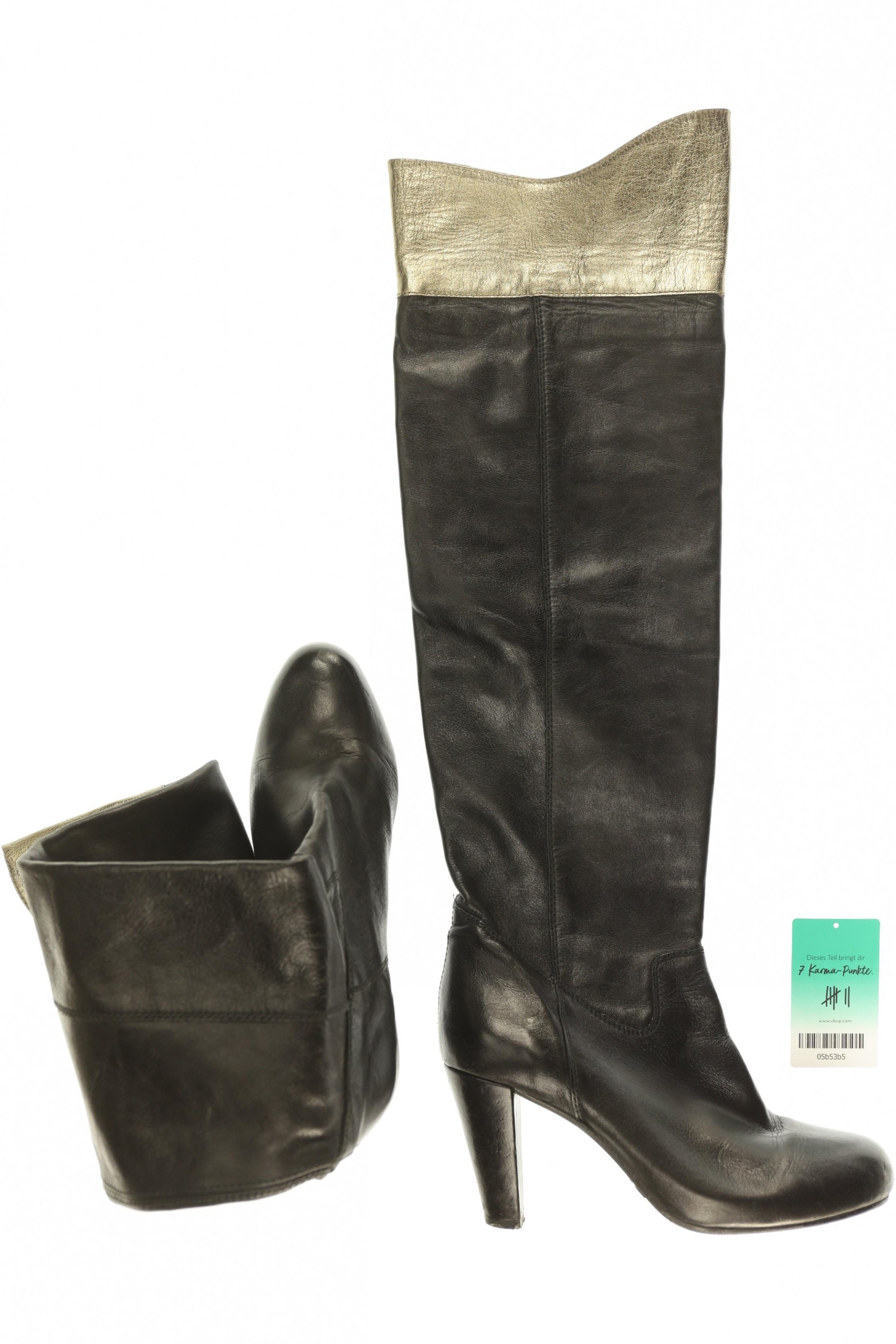 

Unisa Damen Stiefel, schwarz, Gr. 39