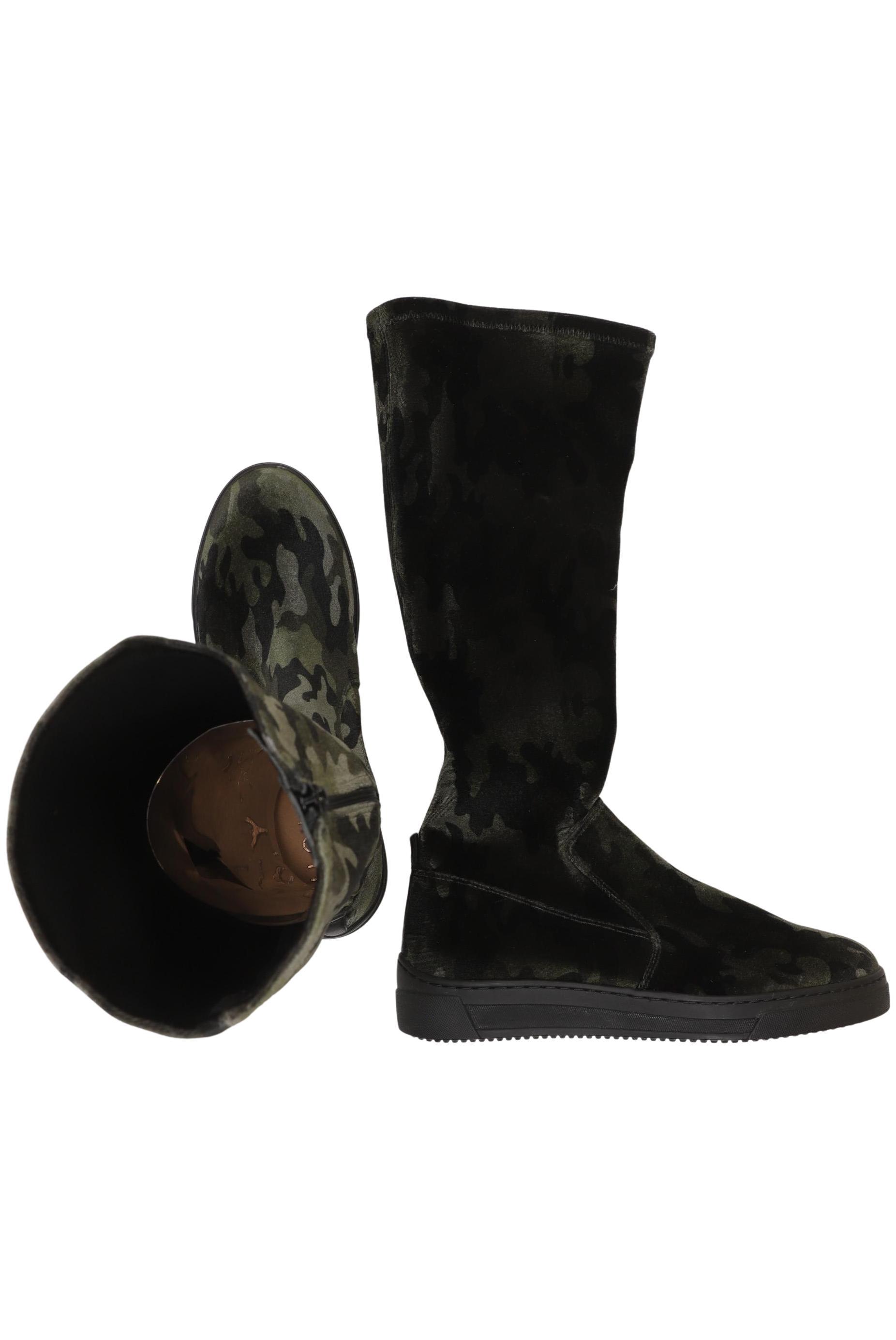 

Unisa Damen Stiefel, grün, Gr. 36