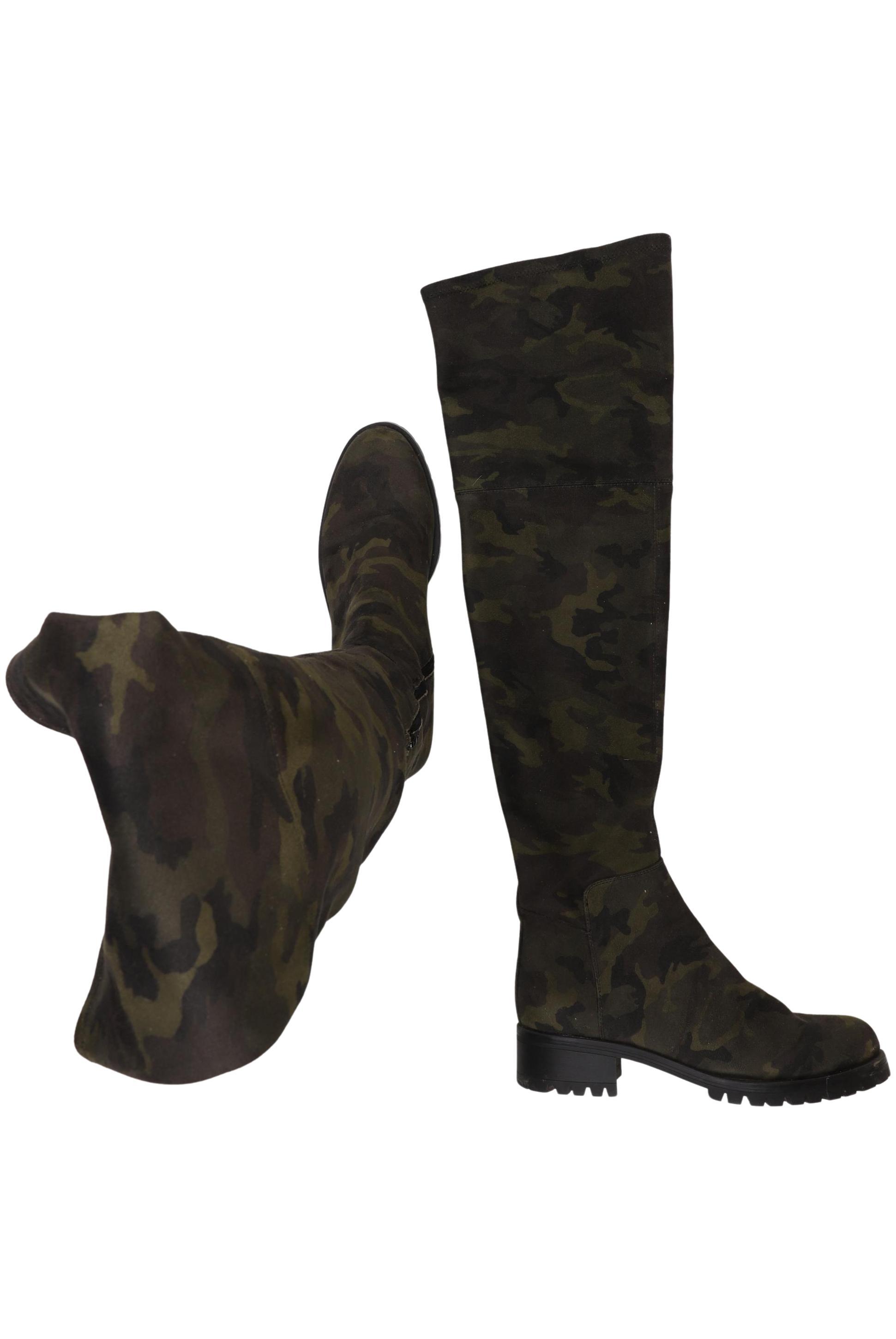 

Unisa Damen Stiefel, grün, Gr. 38