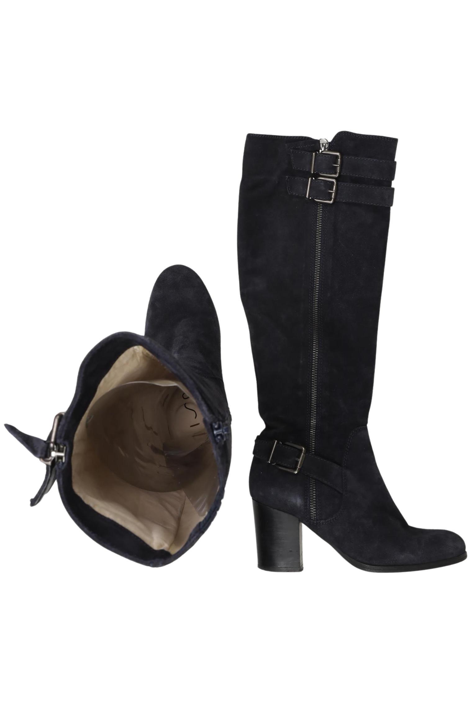 

Unisa Damen Stiefel, marineblau, Gr. 36