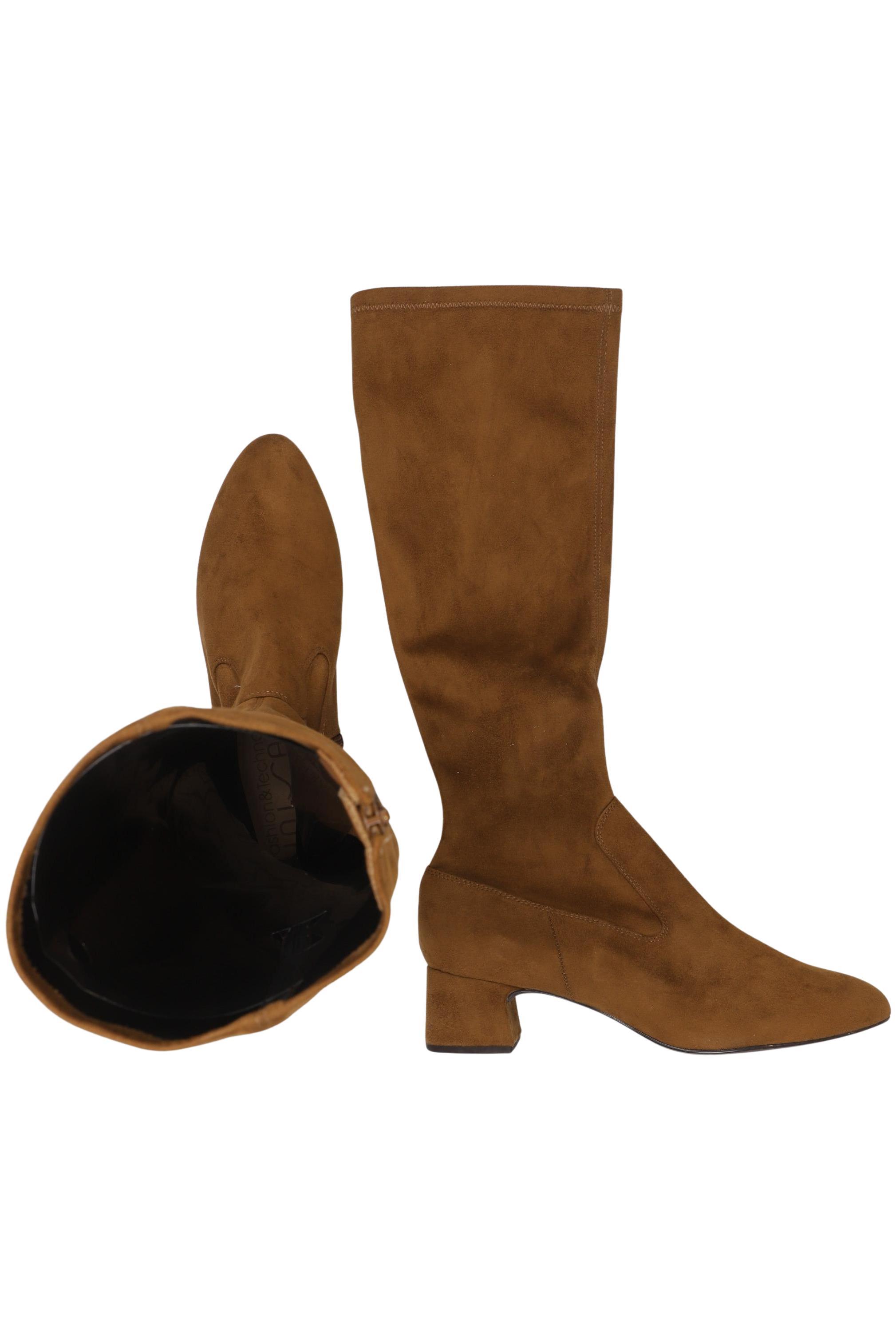 

Unisa Damen Stiefel, braun, Gr. 42