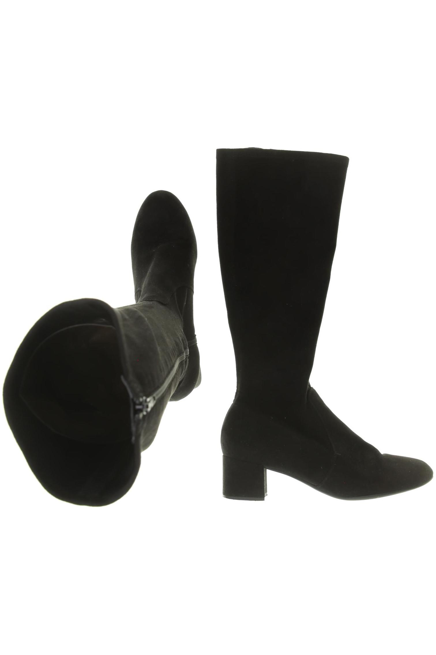 

Unisa Damen Stiefel, schwarz, Gr. 39