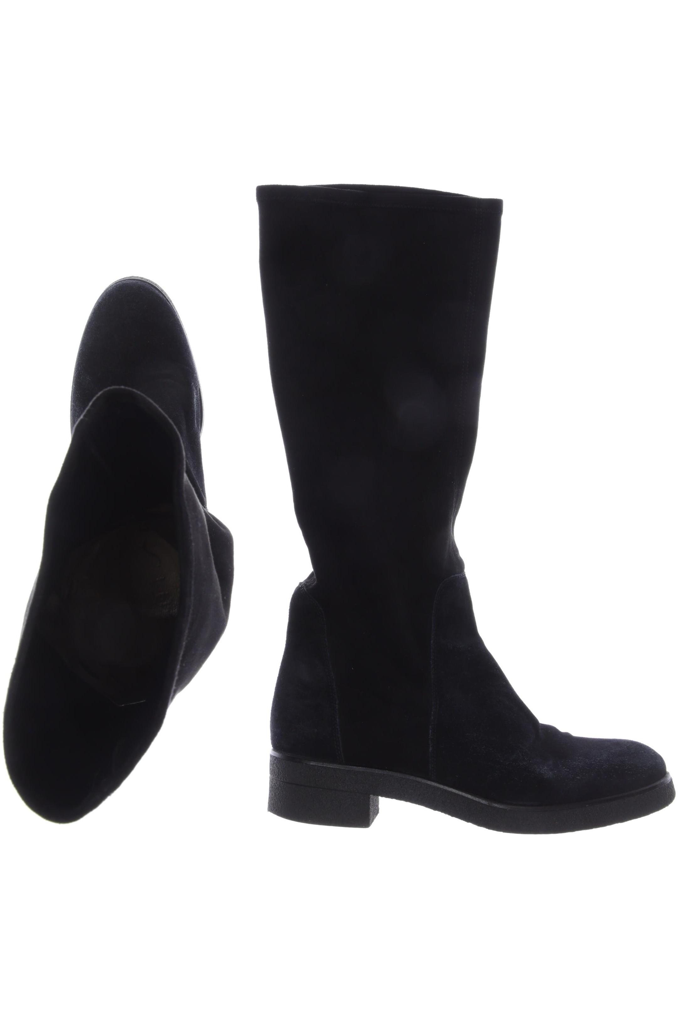 

Unisa Damen Stiefel, schwarz, Gr. 39