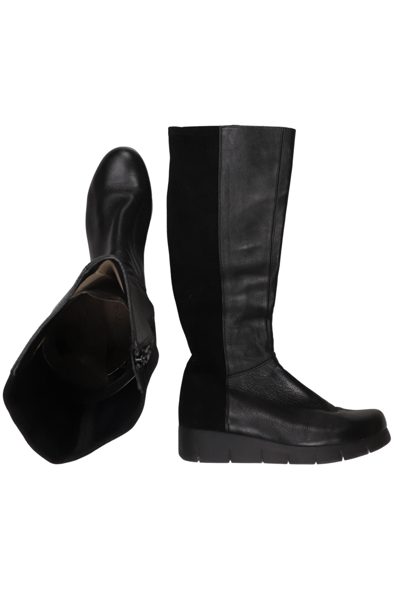 

Unisa Damen Stiefel, schwarz, Gr. 42