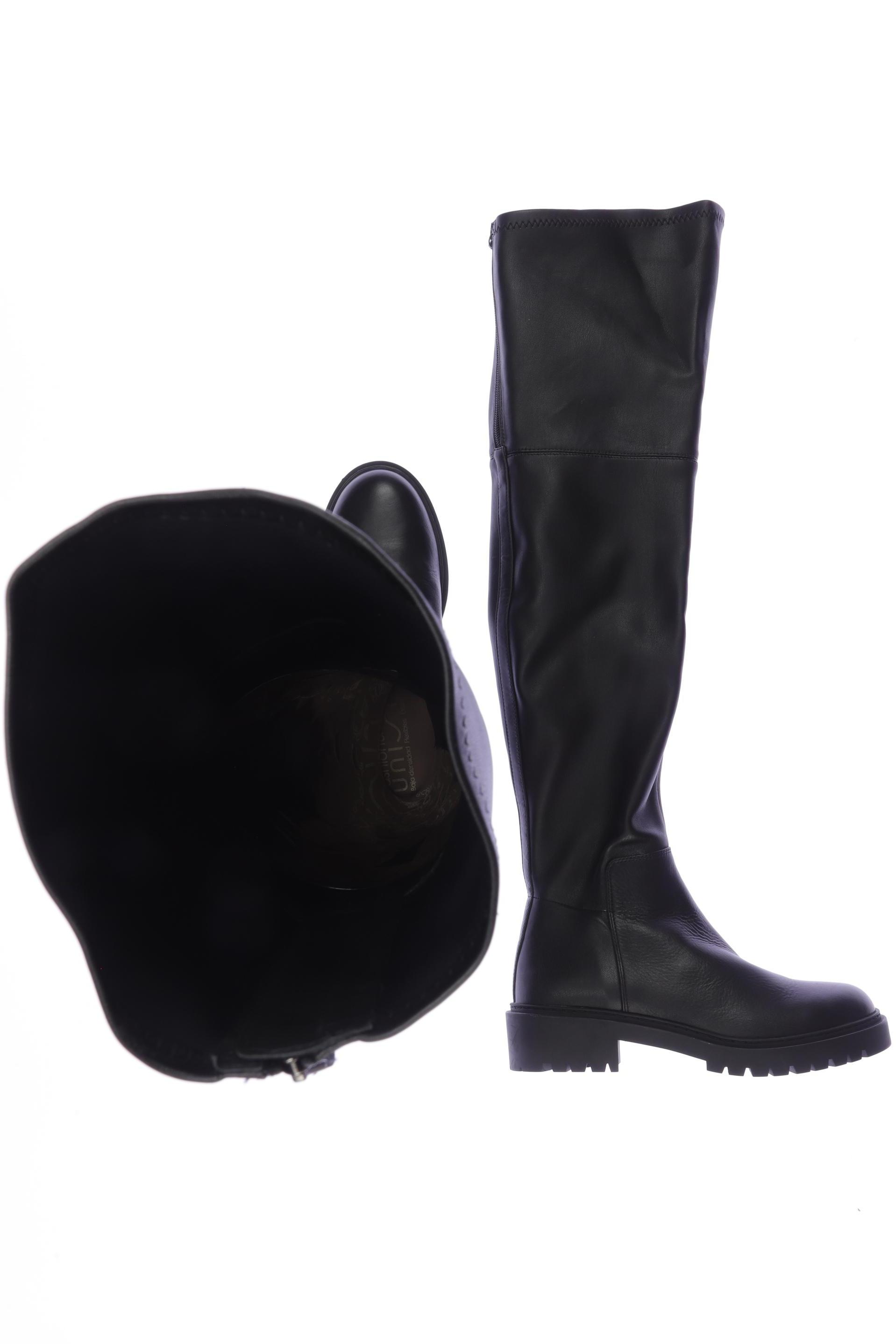 

Unisa Damen Stiefel, schwarz, Gr. 39