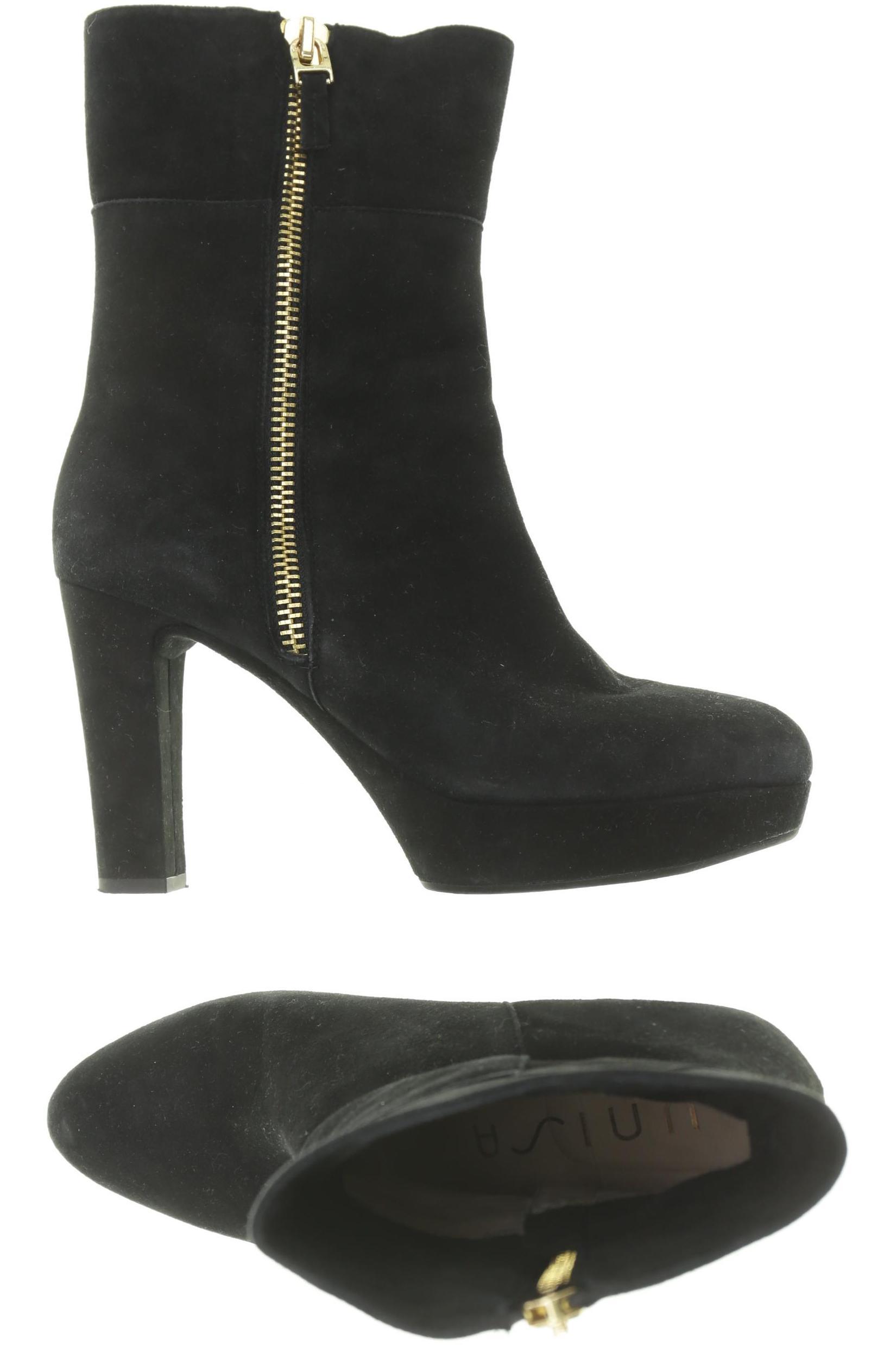 

Unisa Damen Stiefel, schwarz, Gr. 39