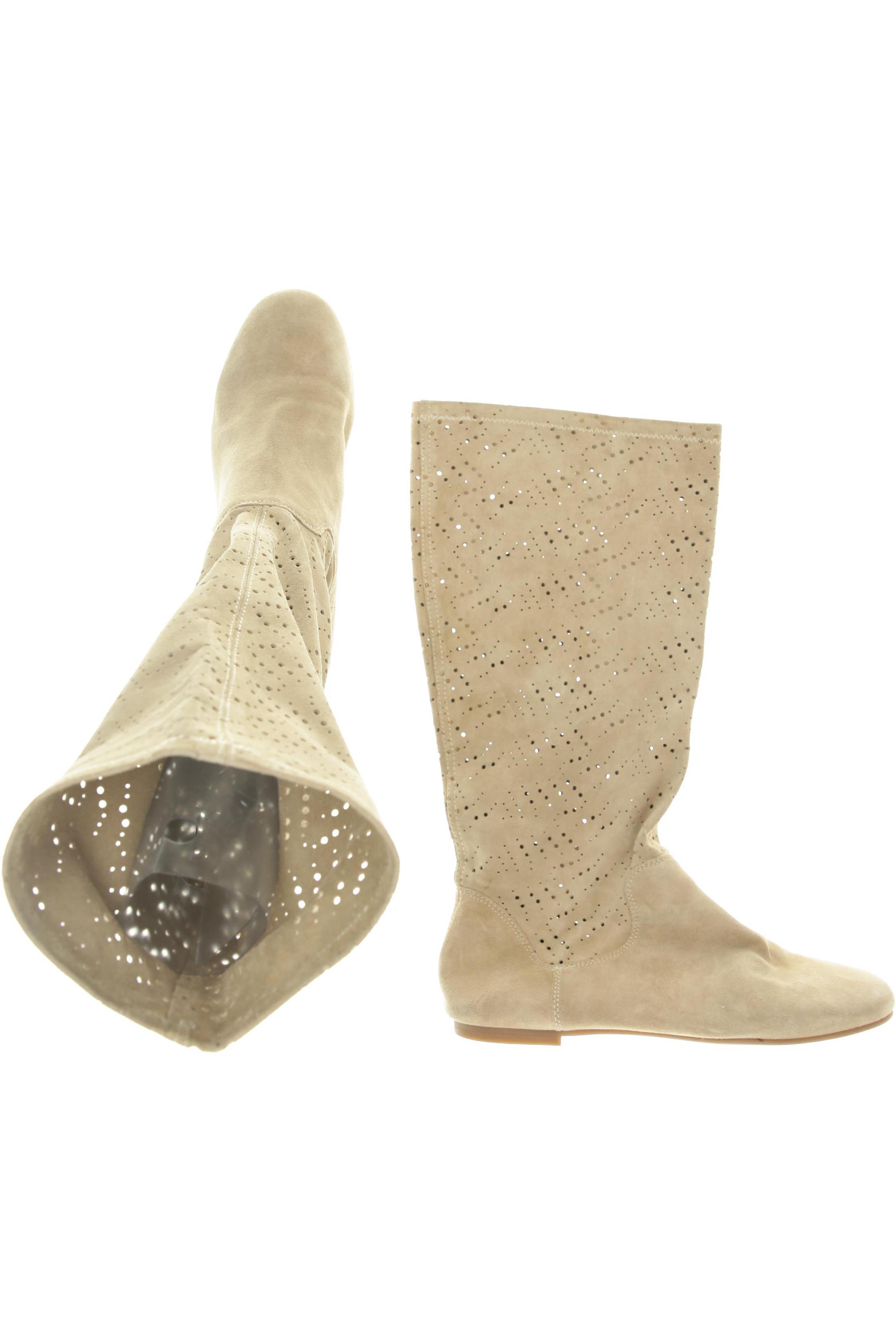 

Unisa Damen Stiefel, beige, Gr. 38